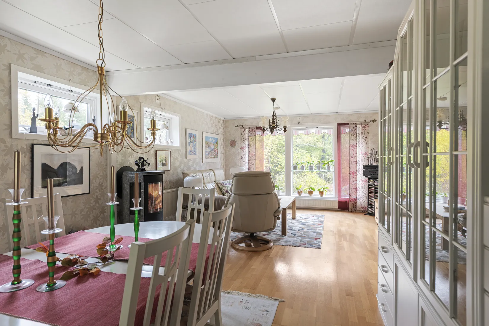 Villa, Lucktorpsvägen 8, Hysingsvik, Norrtälje