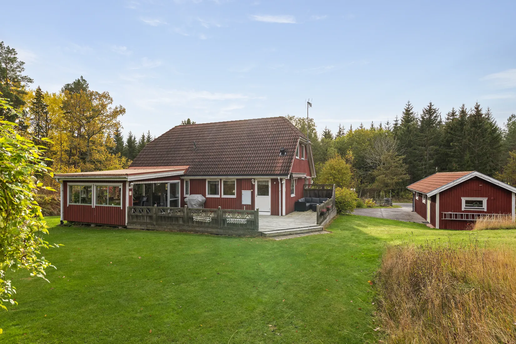 Villa, Lucktorpsvägen 8, Hysingsvik, Norrtälje