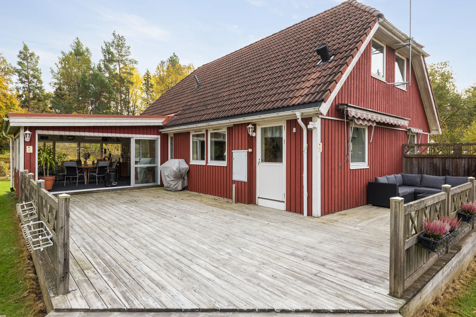 Villa, Lucktorpsvägen 8, Hysingsvik, Norrtälje