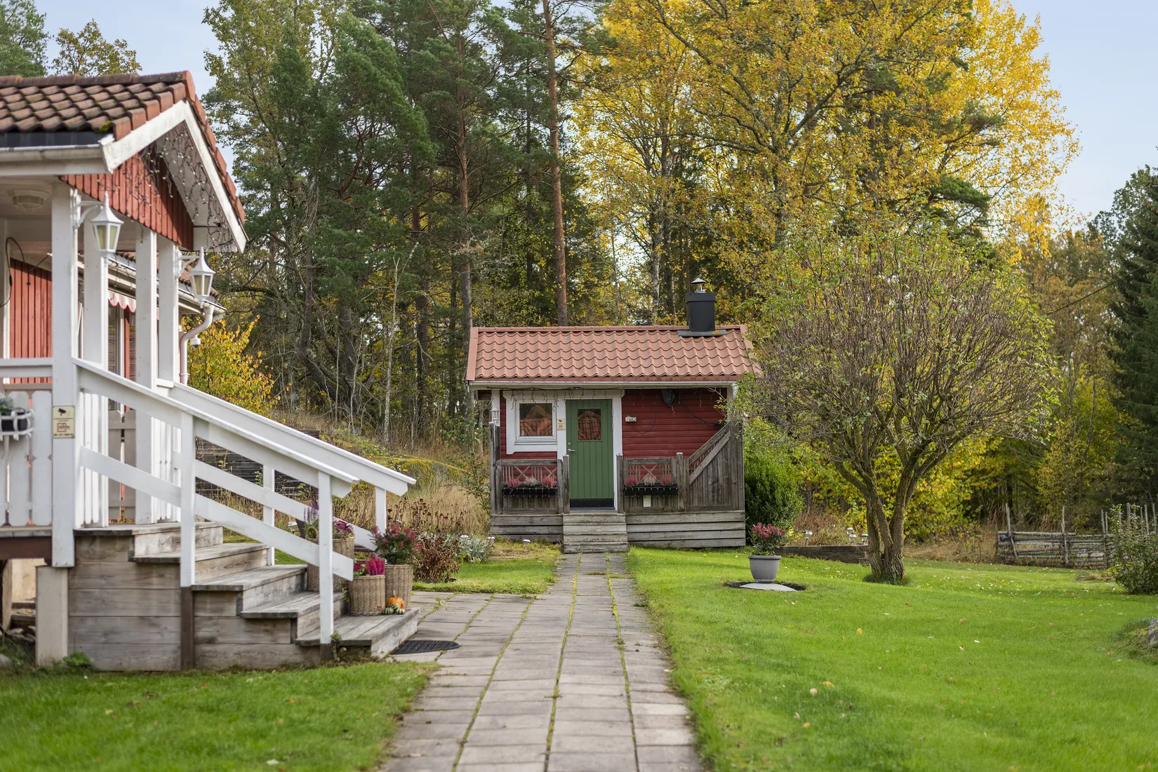 Villa, Lucktorpsvägen 8, Hysingsvik, Norrtälje