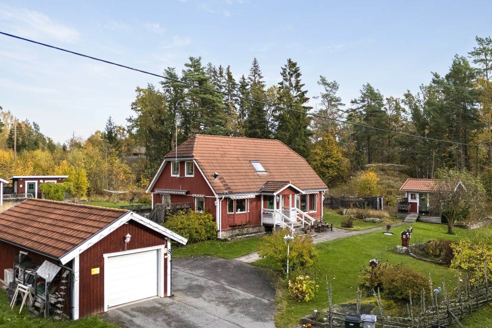 Villa, Lucktorpsvägen 8, Hysingsvik, Norrtälje