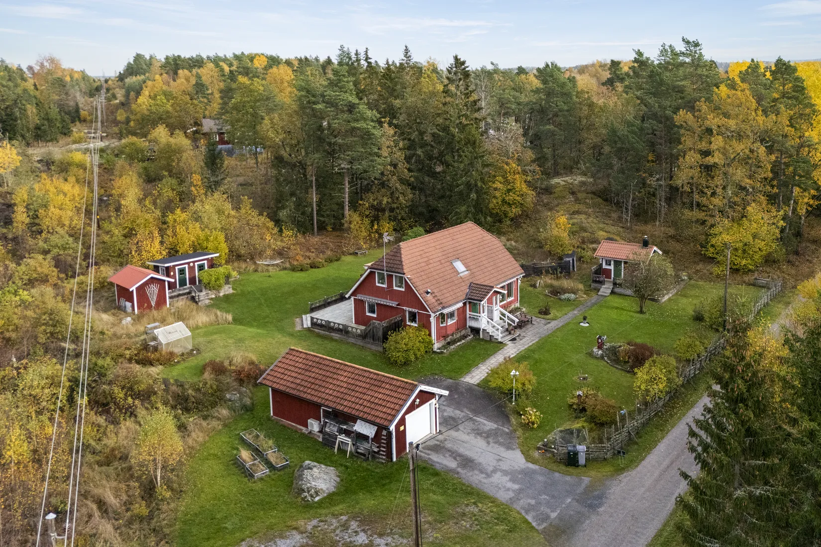 Villa, Lucktorpsvägen 8, Hysingsvik, Norrtälje
