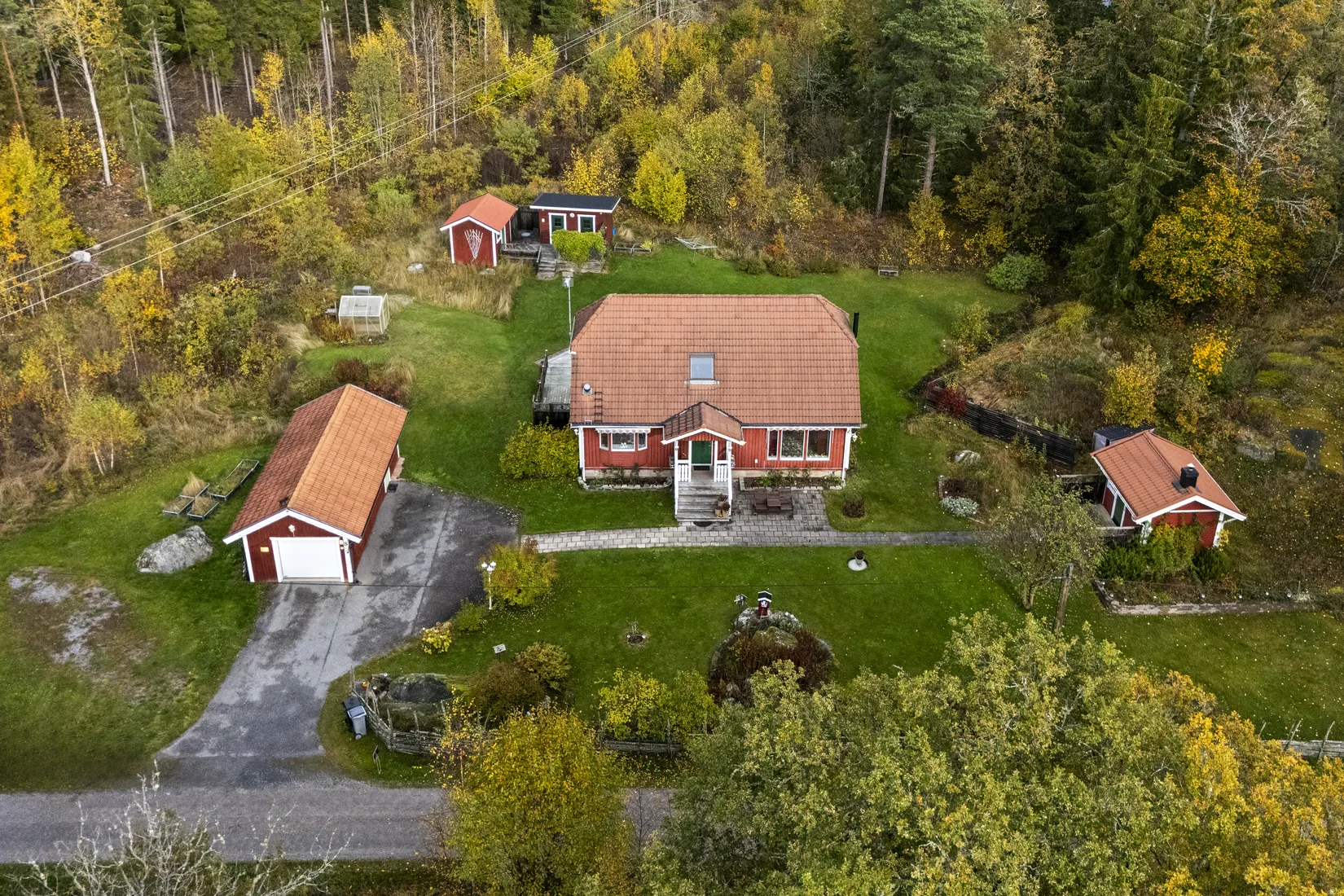 Villa, Lucktorpsvägen 8, Hysingsvik, Norrtälje