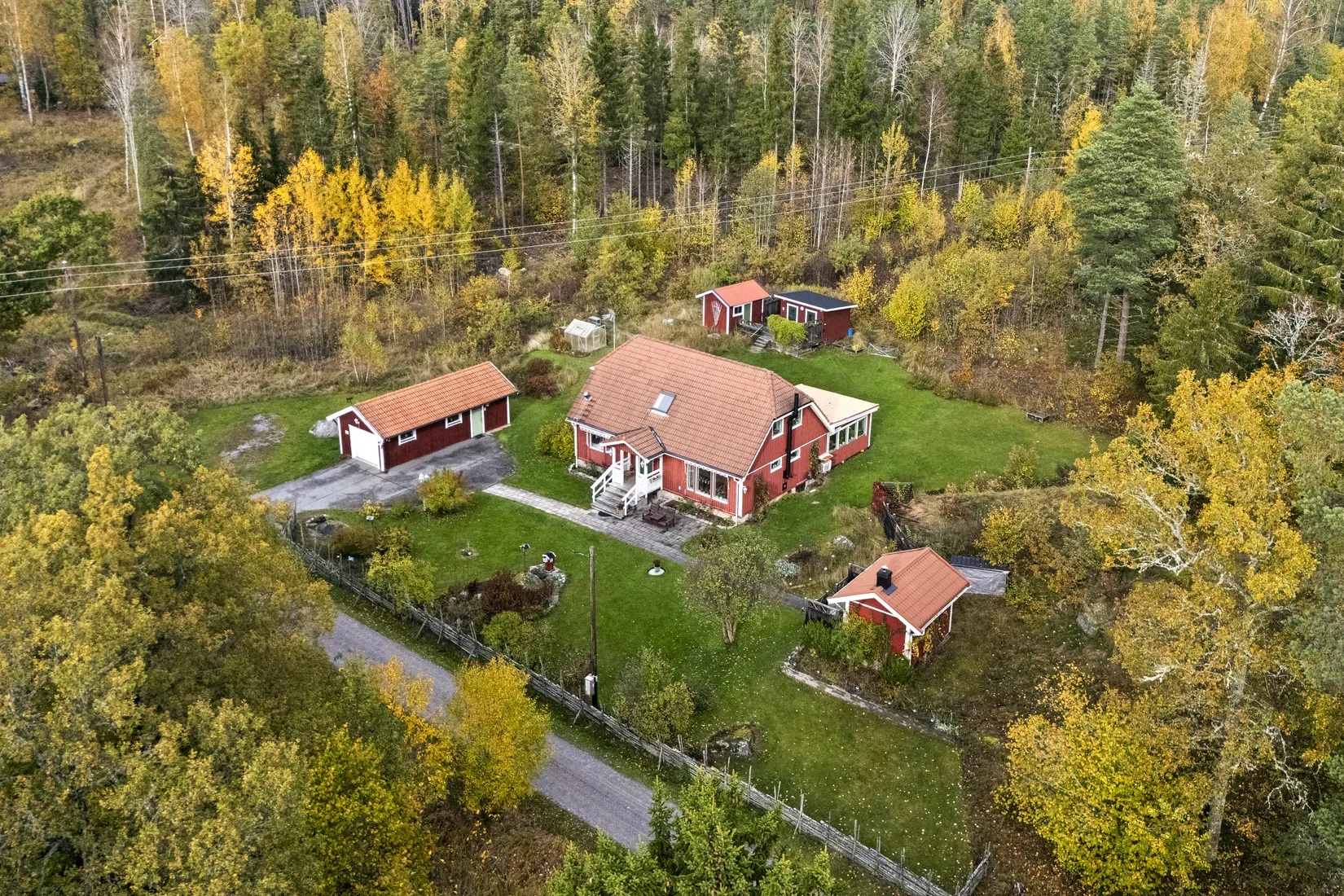 Villa, Lucktorpsvägen 8, Hysingsvik, Norrtälje