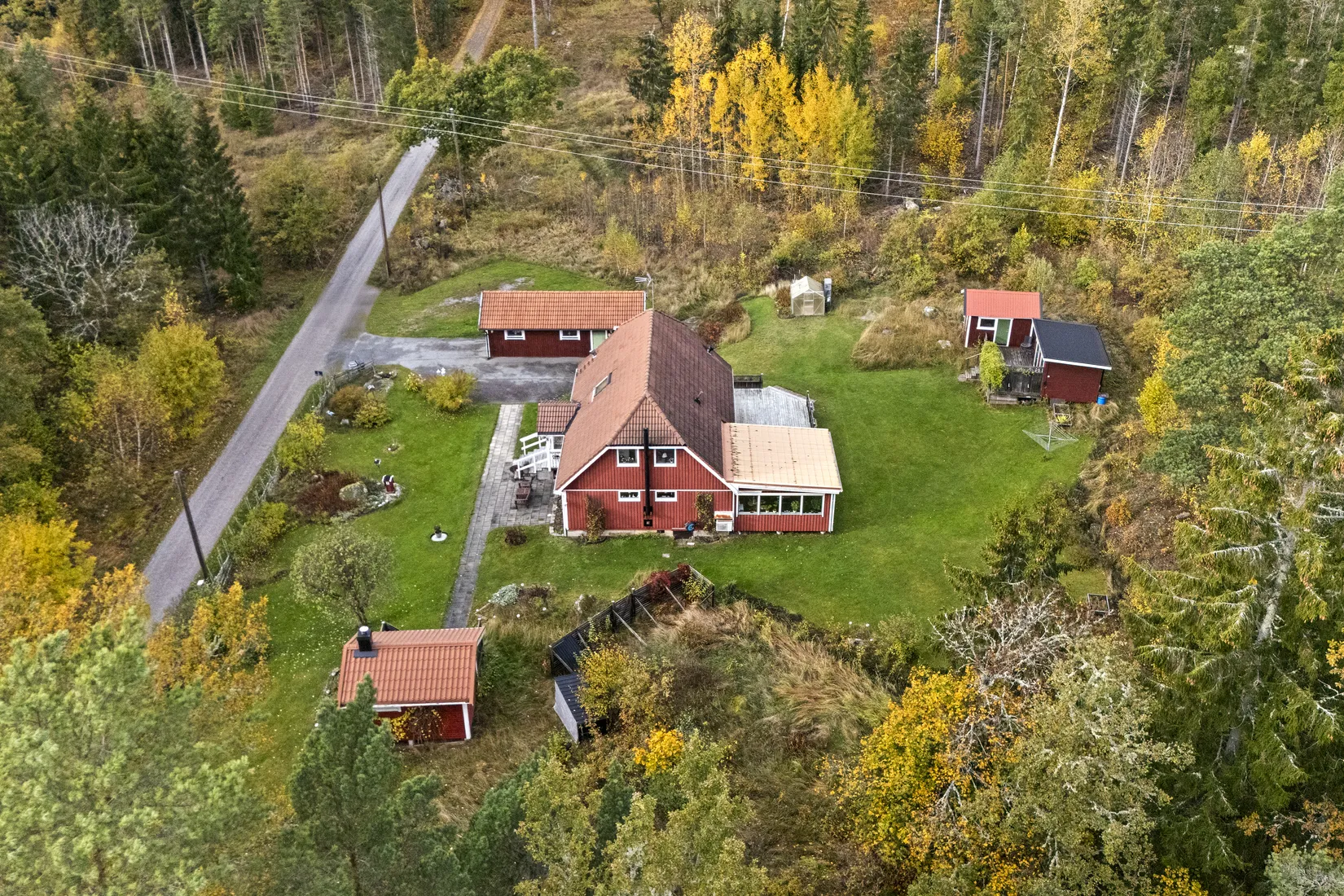 Villa, Lucktorpsvägen 8, Hysingsvik, Norrtälje
