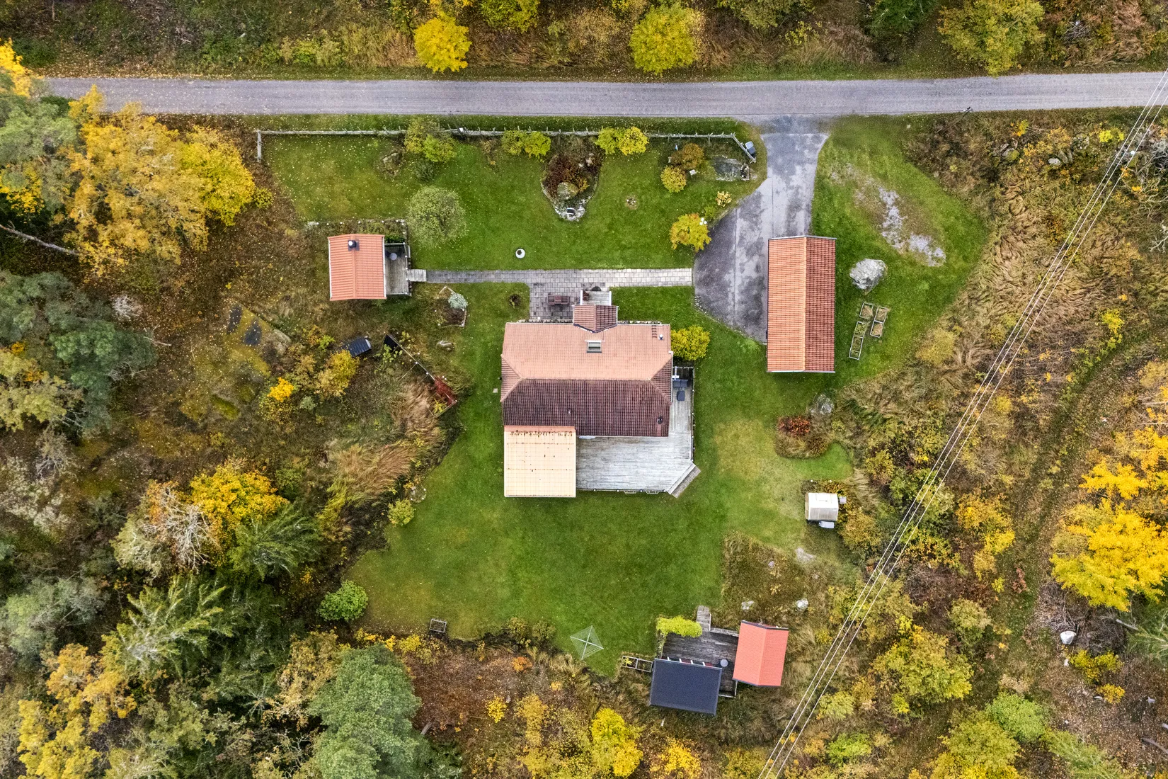 Villa, Lucktorpsvägen 8, Hysingsvik, Norrtälje