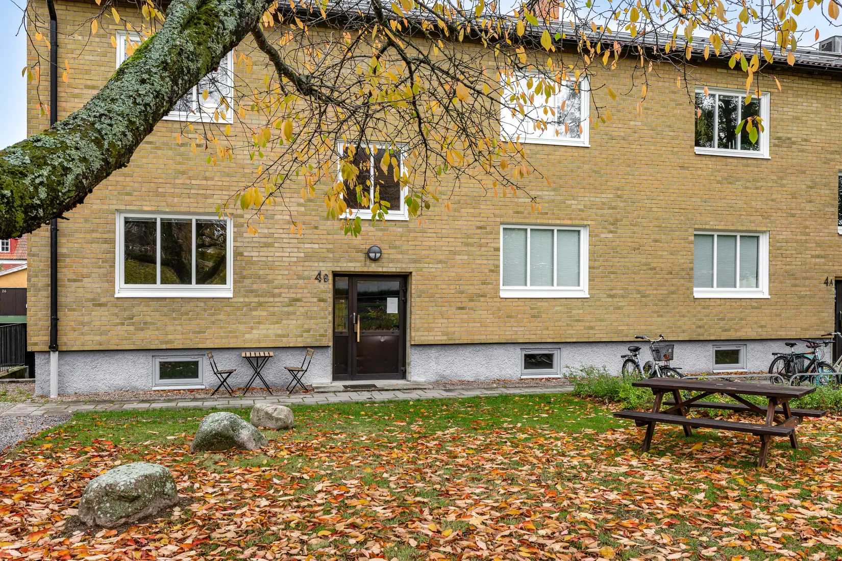Bostadsrätt, Slåttergatan 4B, Tannefors, Linköping