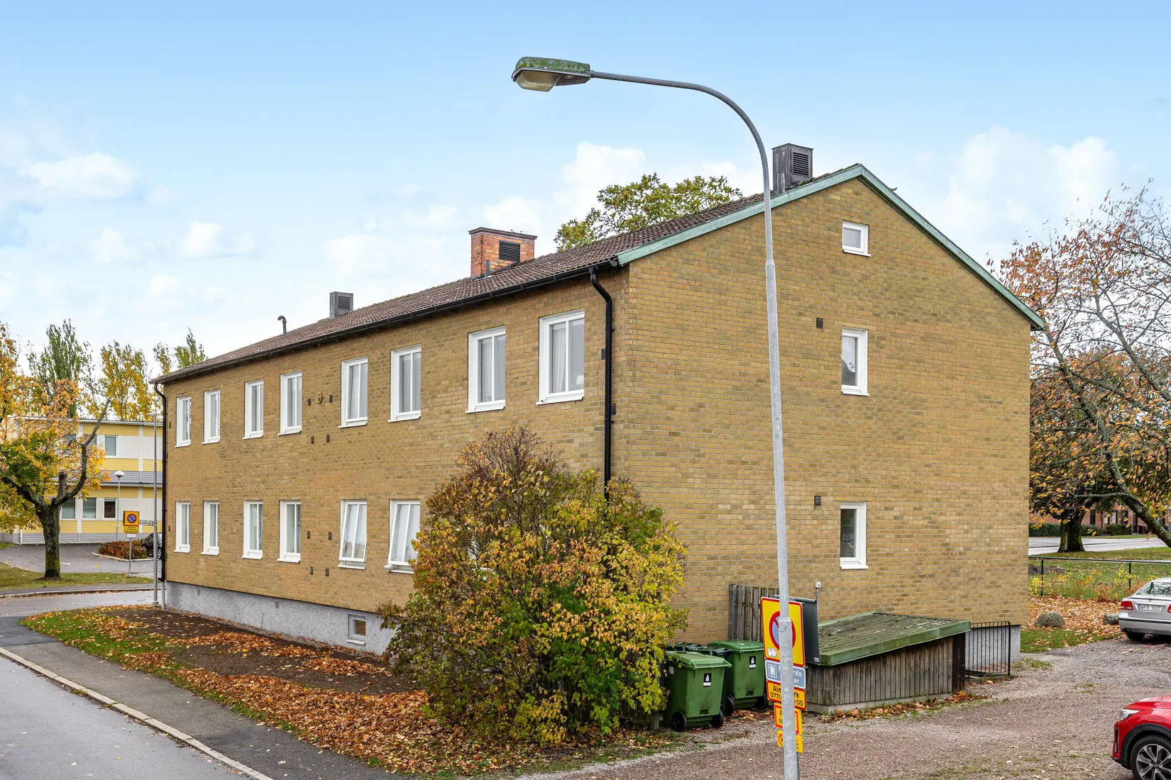 Bostadsrätt, Slåttergatan 4B, Tannefors, Linköping
