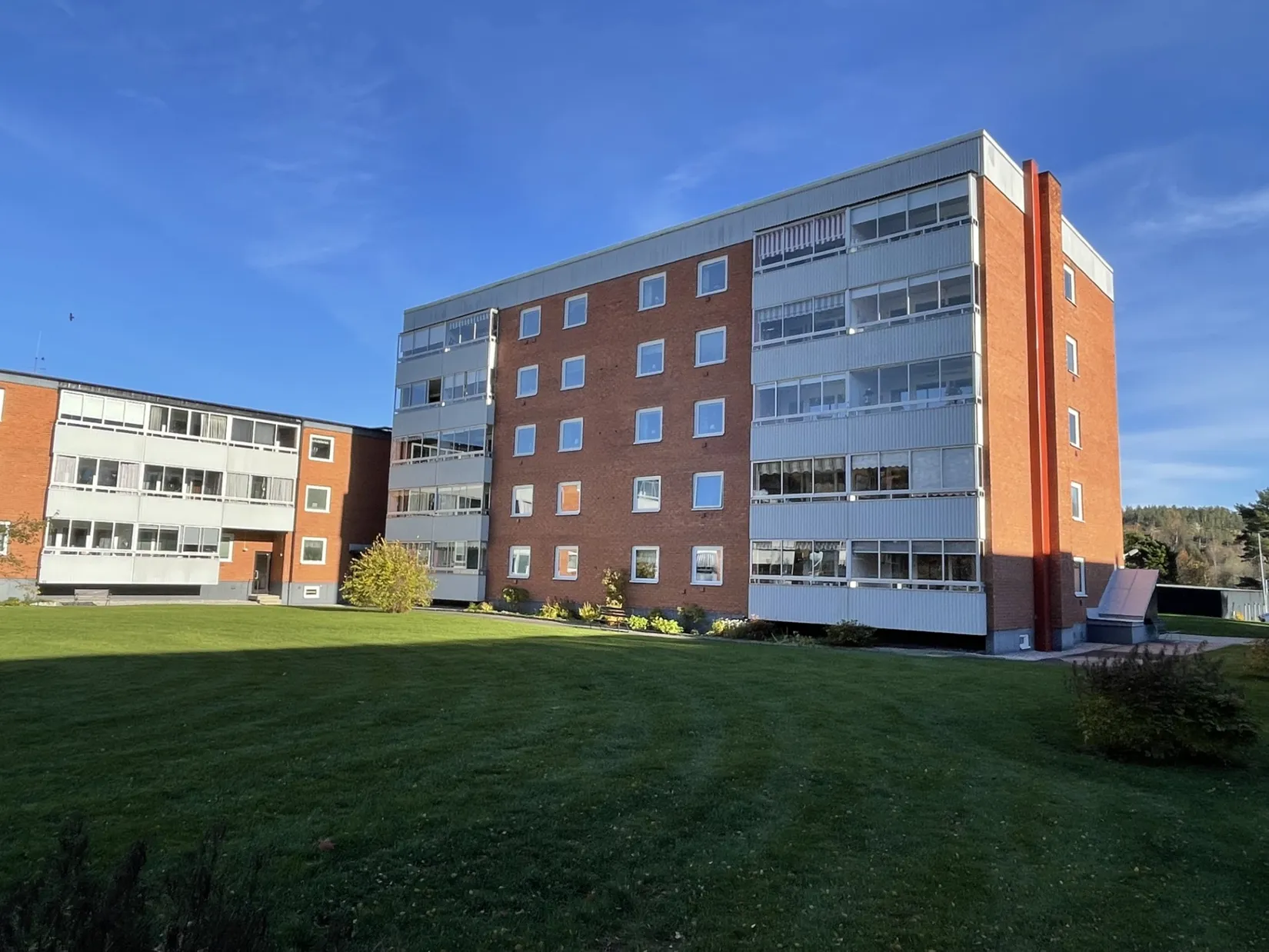 Bostadsrätt, Älvgatan 8, Kvissleby, Sundsvall