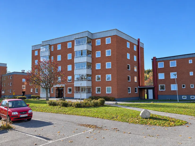 Bostadsrätt, Älvgatan 8, Kvissleby, Sundsvall