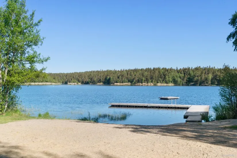 Radhus, Öringe Strandväg 27, Öringe, Tyresö