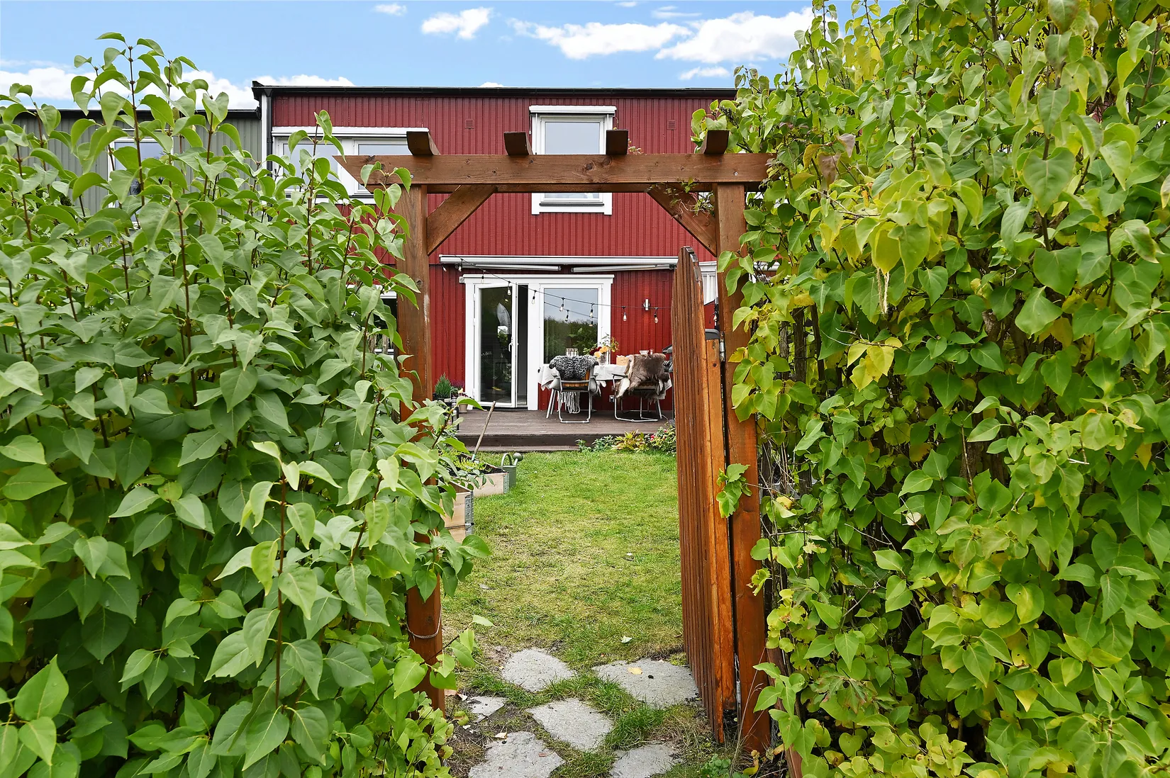 Radhus, Öringe Strandväg 27, Öringe, Tyresö