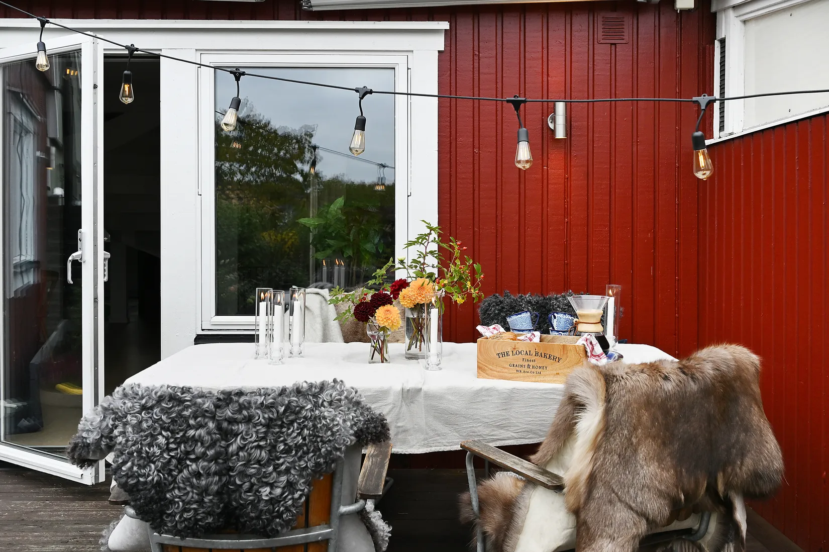 Radhus, Öringe Strandväg 27, Öringe, Tyresö