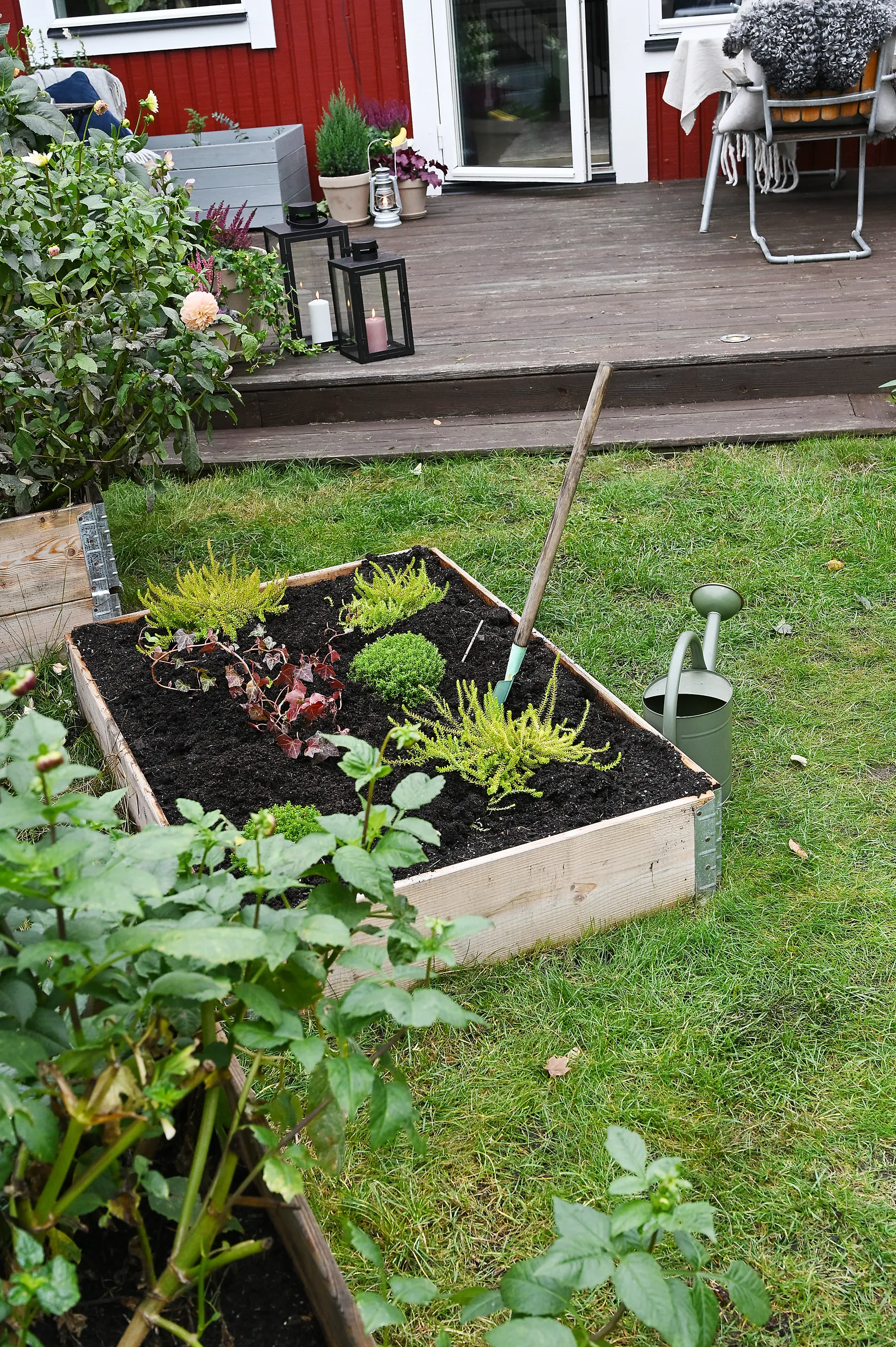 Radhus, Öringe Strandväg 27, Öringe, Tyresö