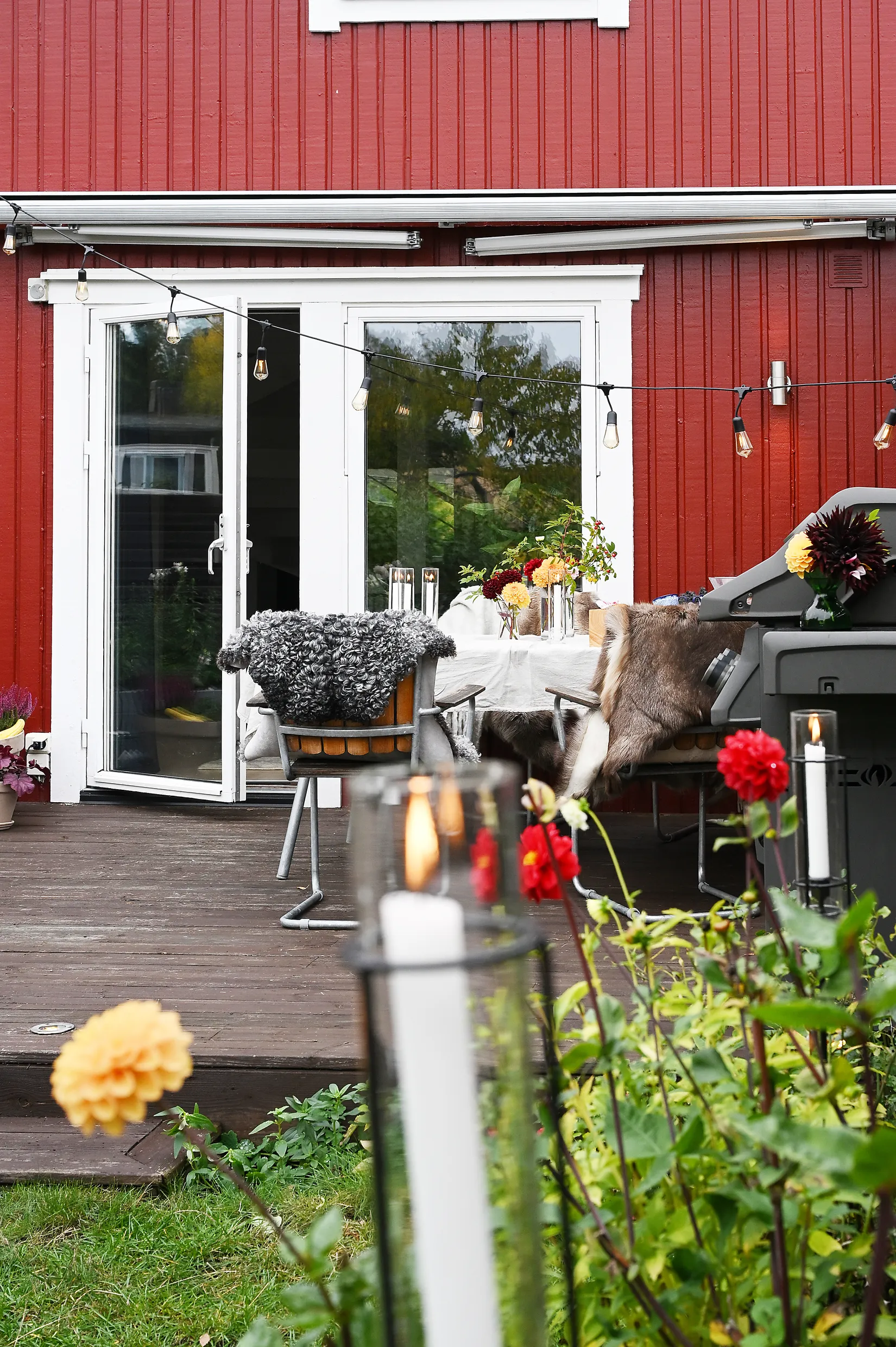 Radhus, Öringe Strandväg 27, Öringe, Tyresö