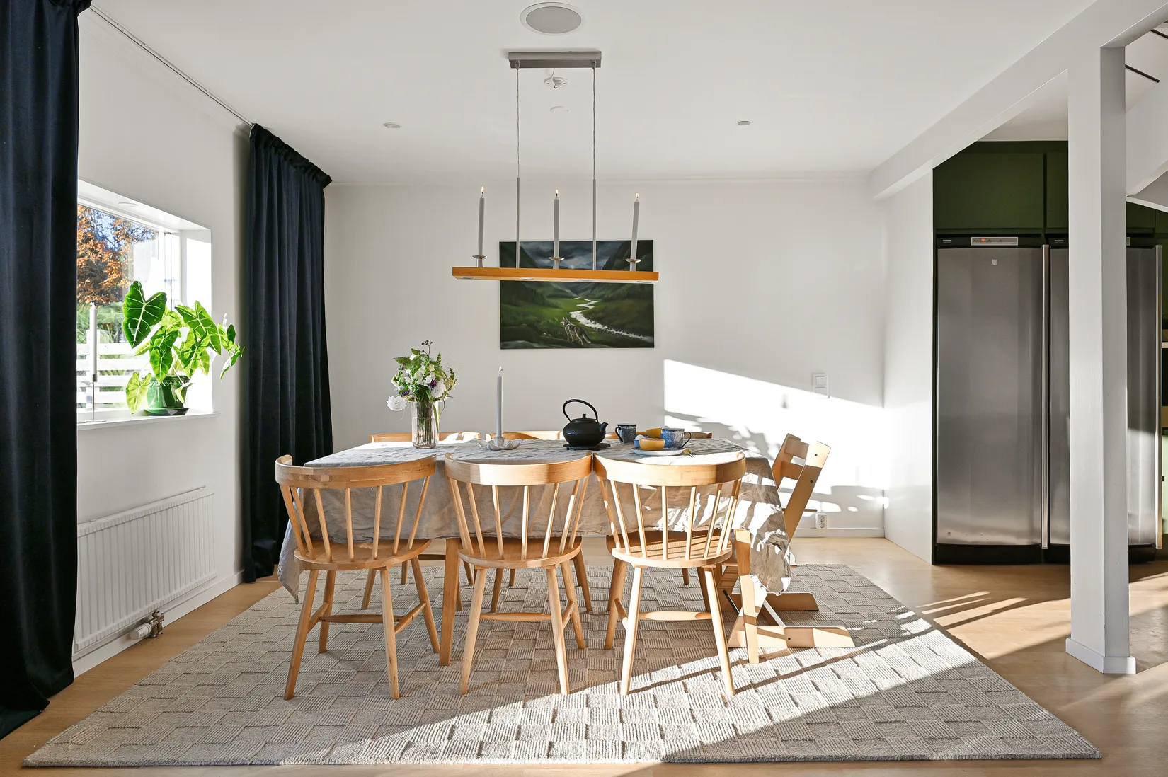 Radhus, Öringe Strandväg 27, Öringe, Tyresö