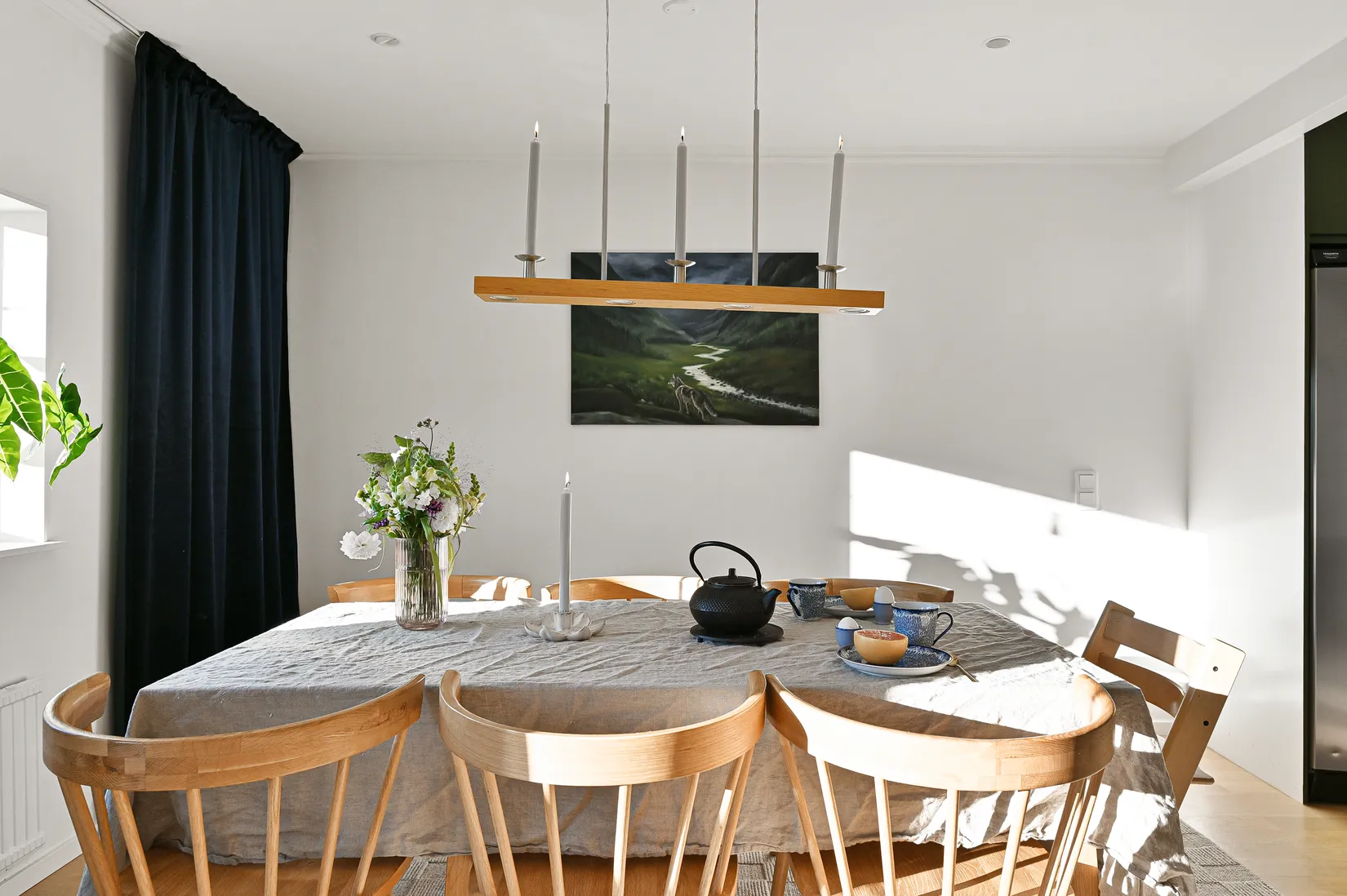 Radhus, Öringe Strandväg 27, Öringe, Tyresö