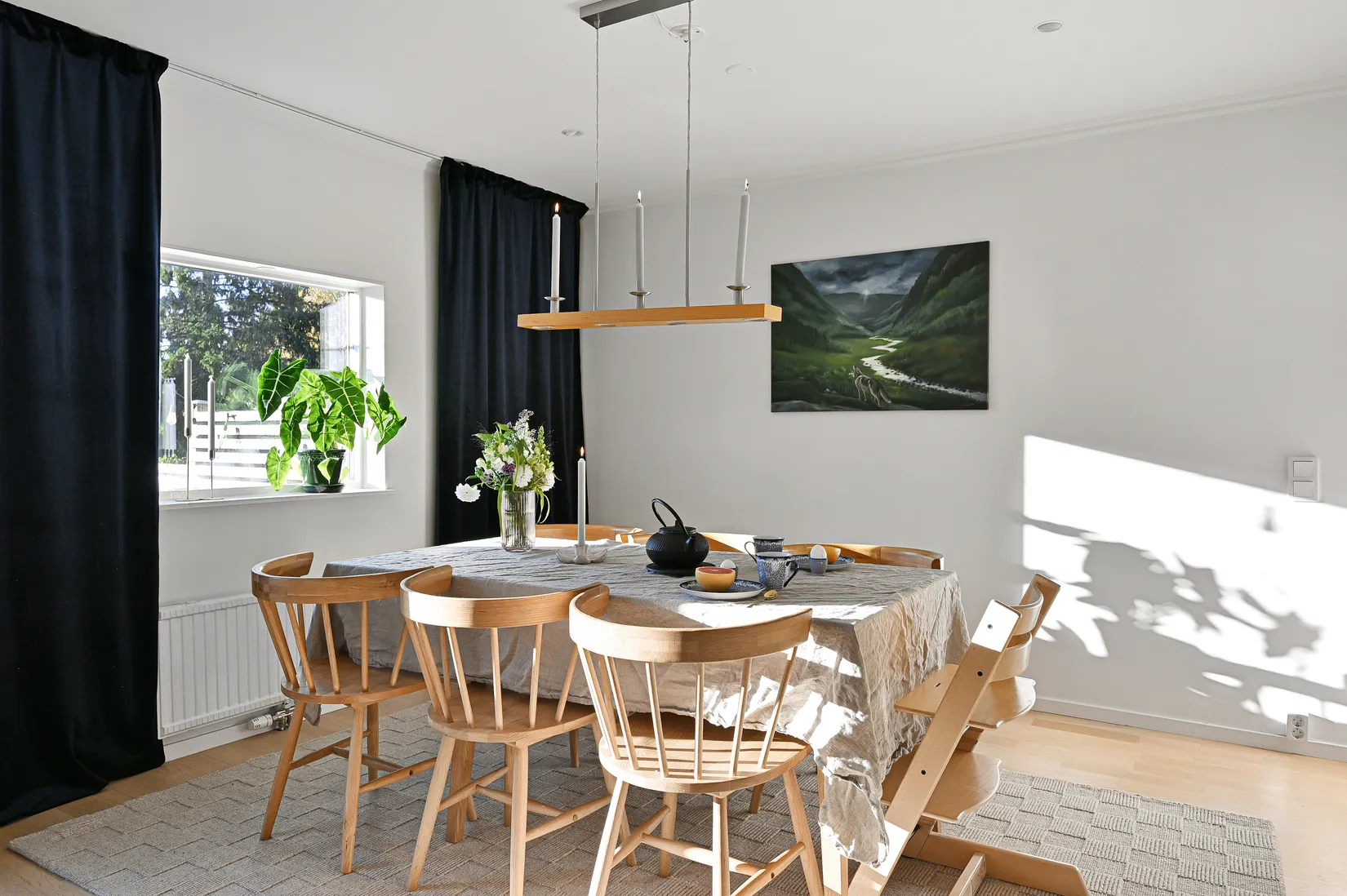 Radhus, Öringe Strandväg 27, Öringe, Tyresö