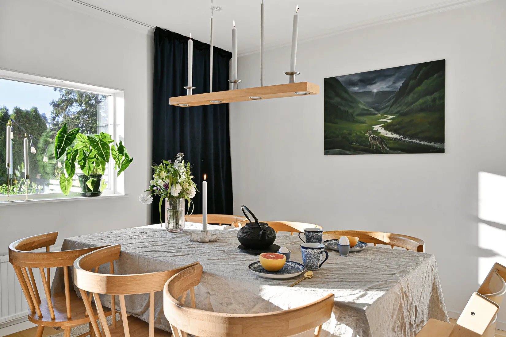 Radhus, Öringe Strandväg 27, Öringe, Tyresö