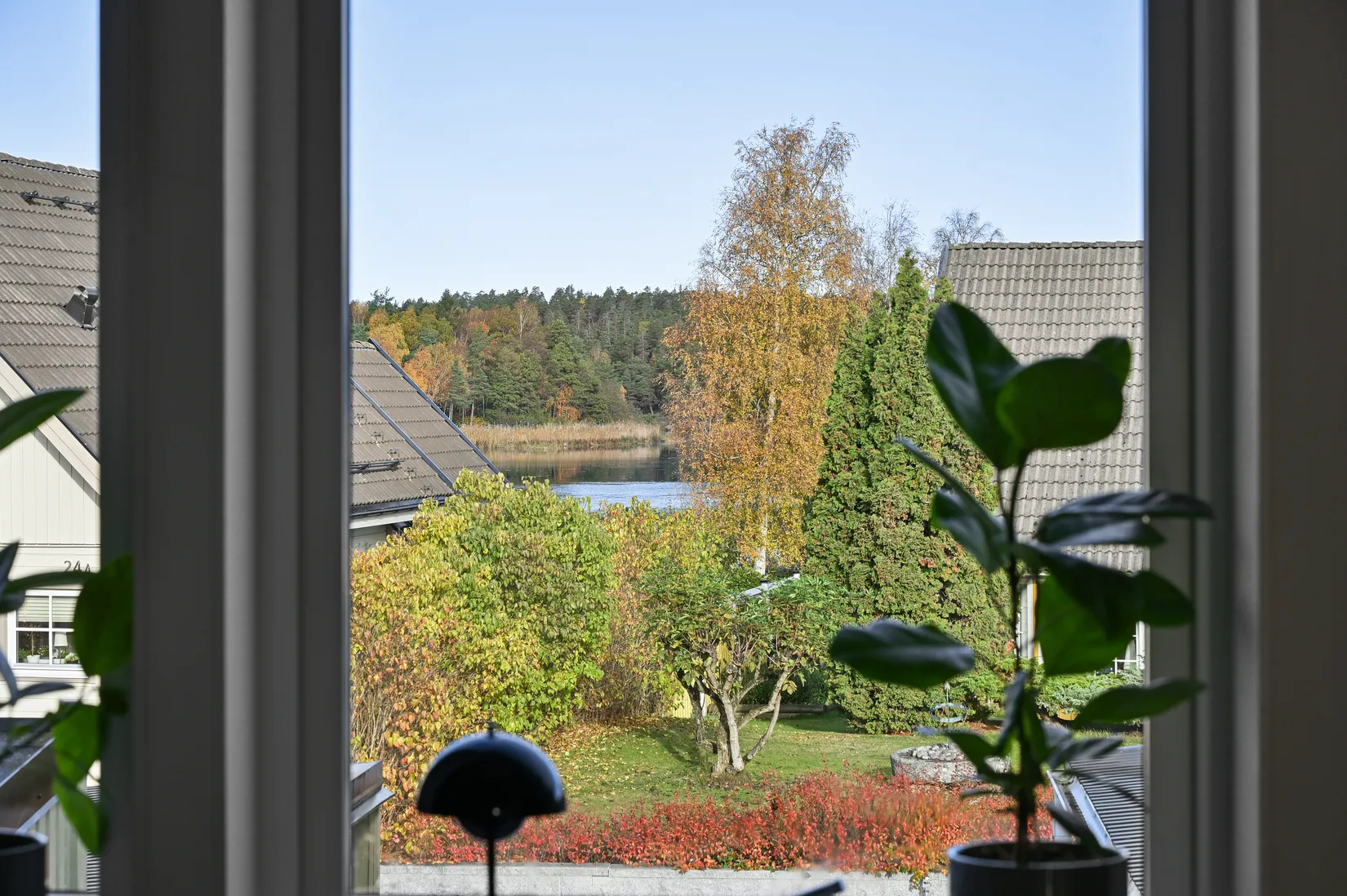 Radhus, Öringe Strandväg 27, Öringe, Tyresö
