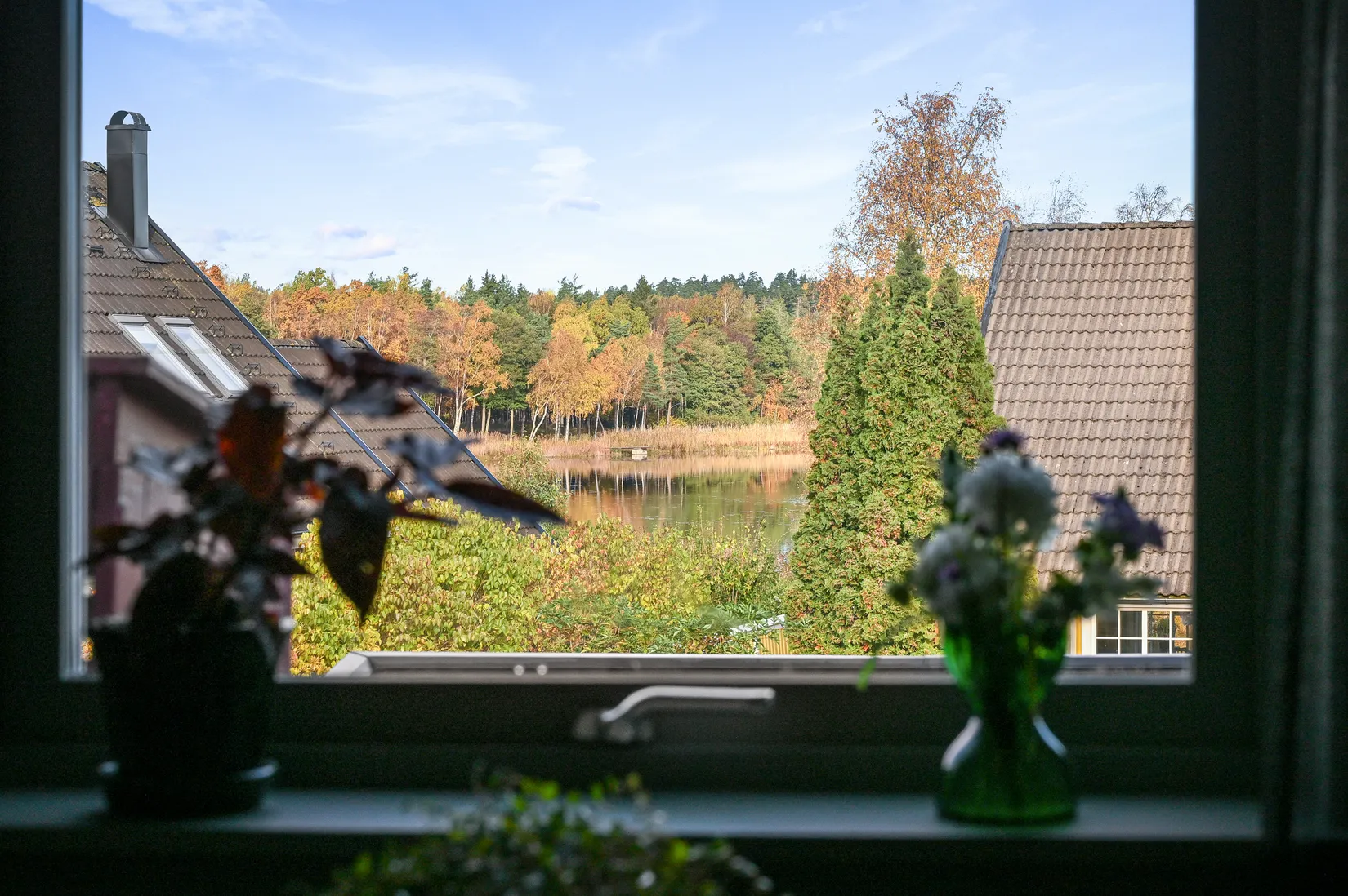Radhus, Öringe Strandväg 27, Öringe, Tyresö