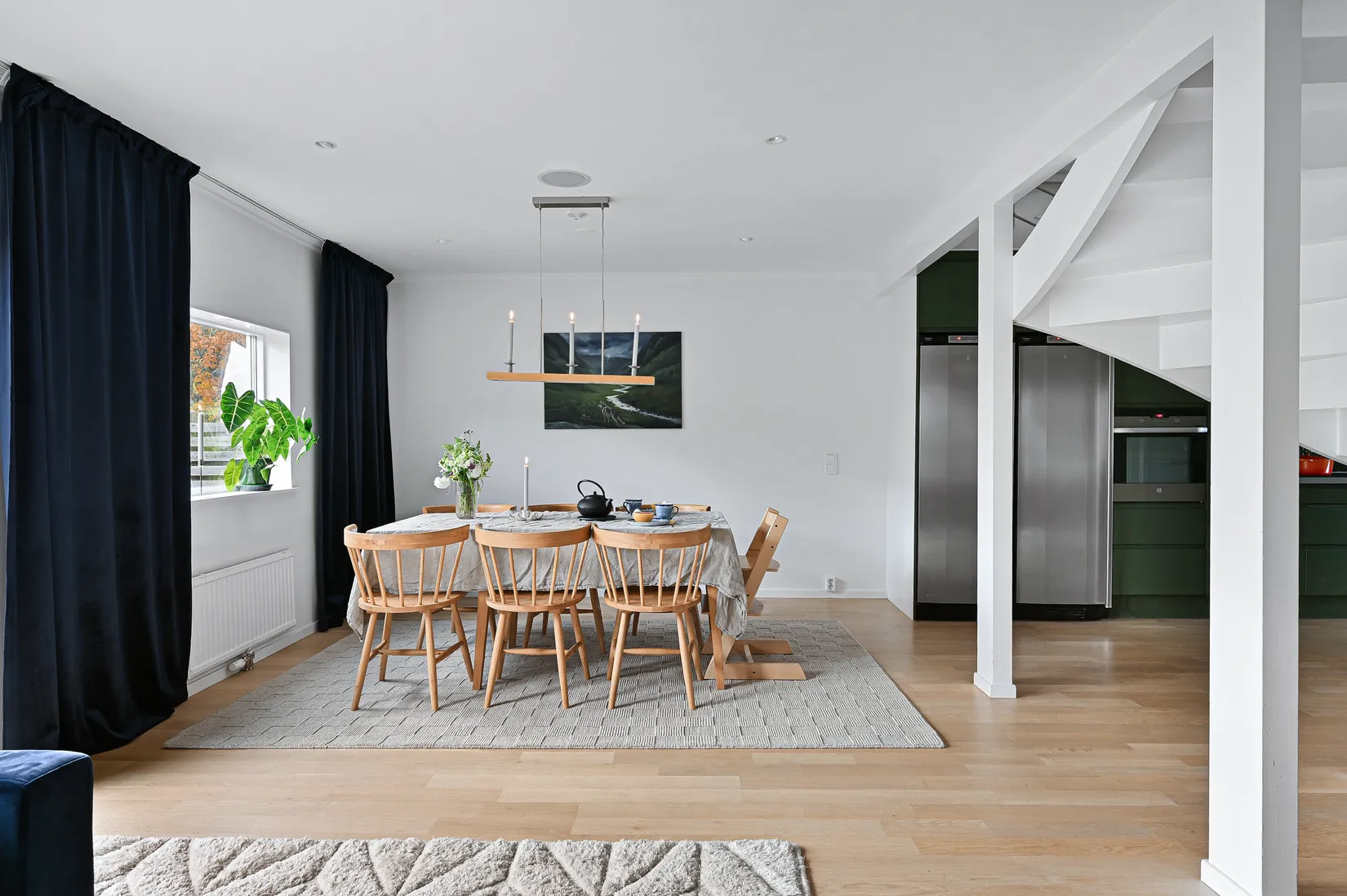 Radhus, Öringe Strandväg 27, Öringe, Tyresö