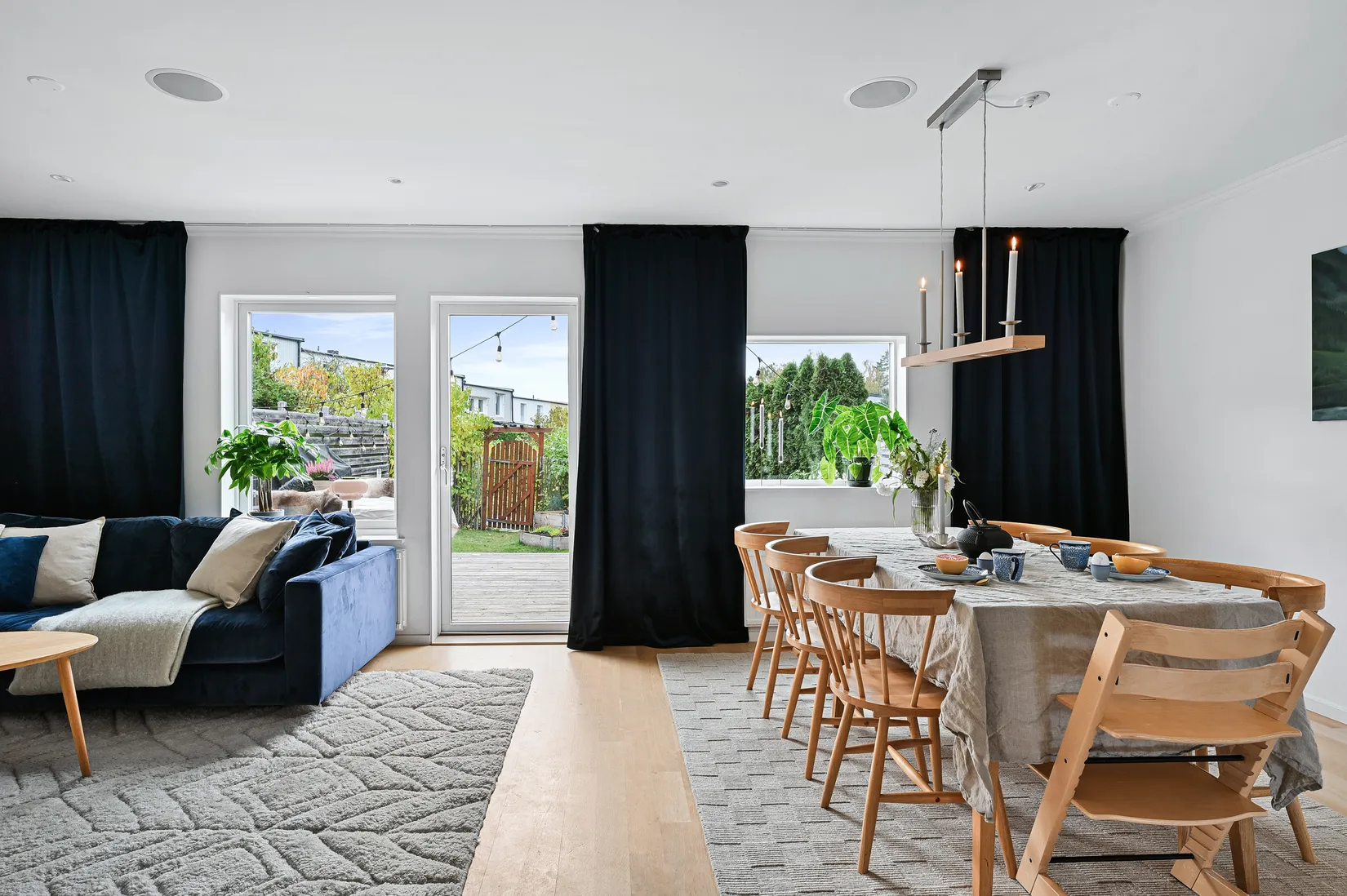 Radhus, Öringe Strandväg 27, Öringe, Tyresö