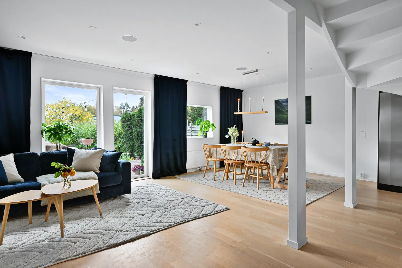 Radhus, Öringe Strandväg 27, Öringe, Tyresö