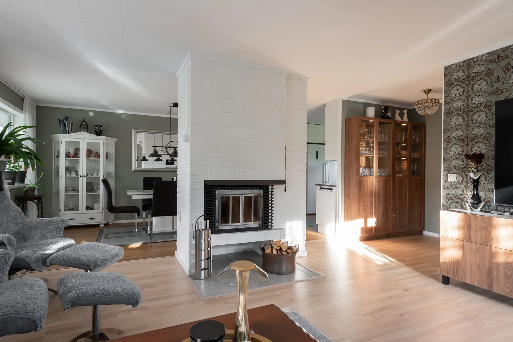 Villa, Hummelstavägen 6A, Odensbacken, Örebro