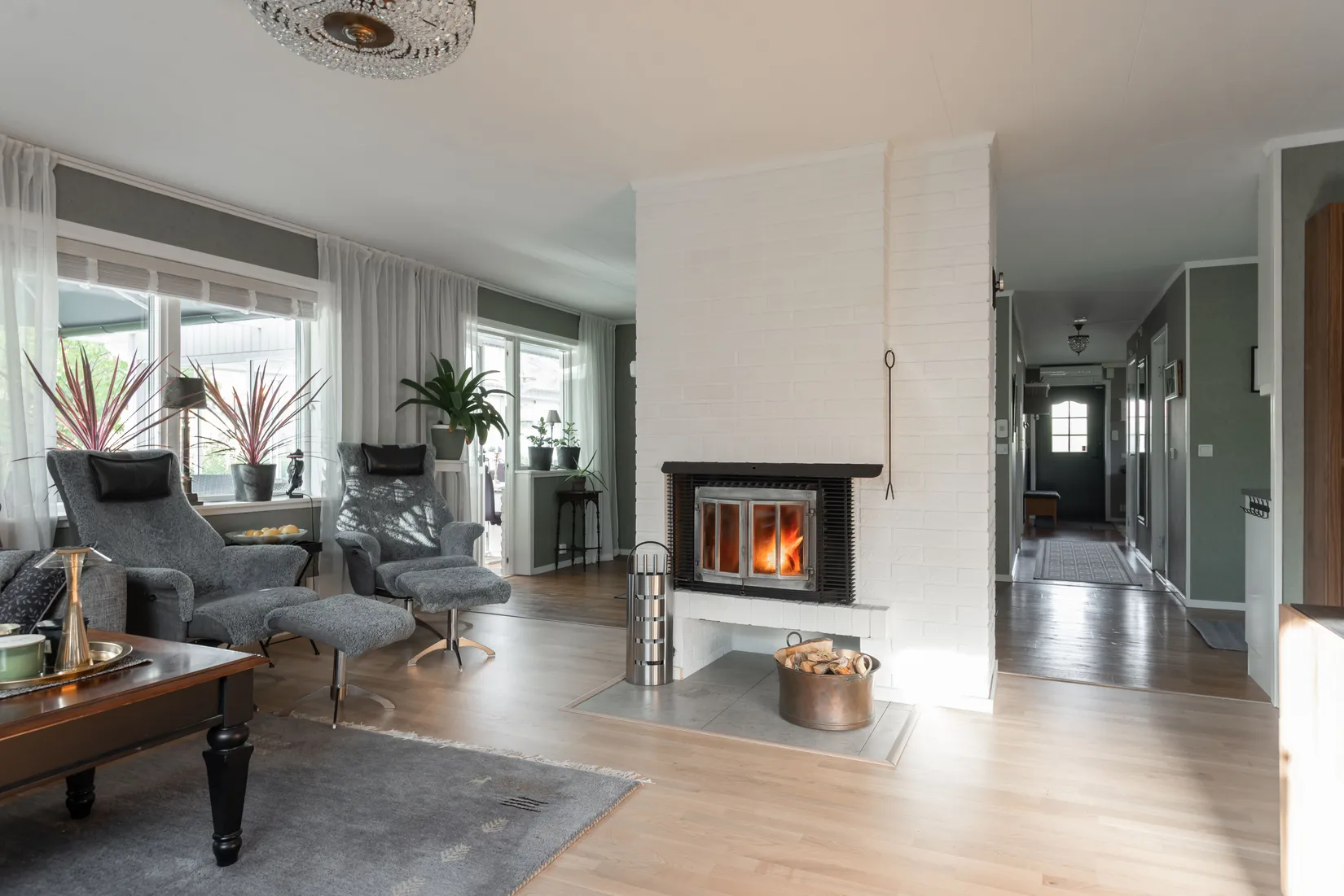 Villa, Hummelstavägen 6A, Odensbacken, Örebro
