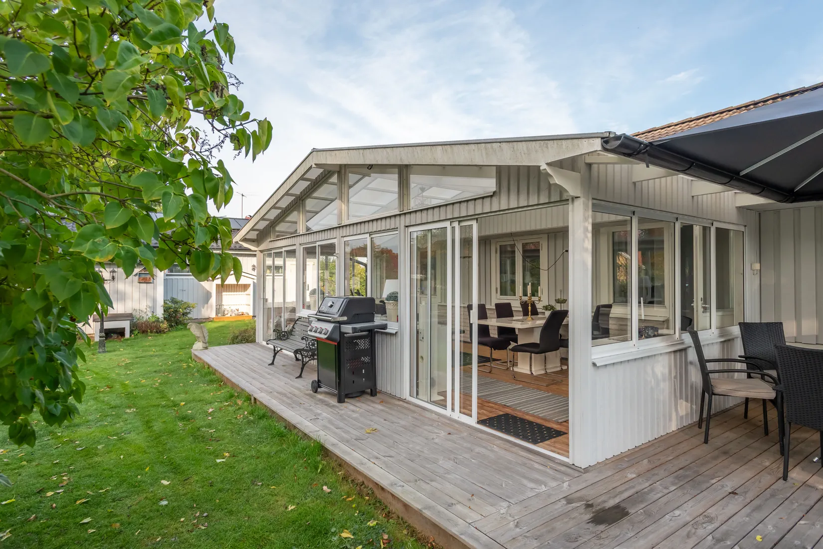 Villa, Hummelstavägen 6A, Odensbacken, Örebro