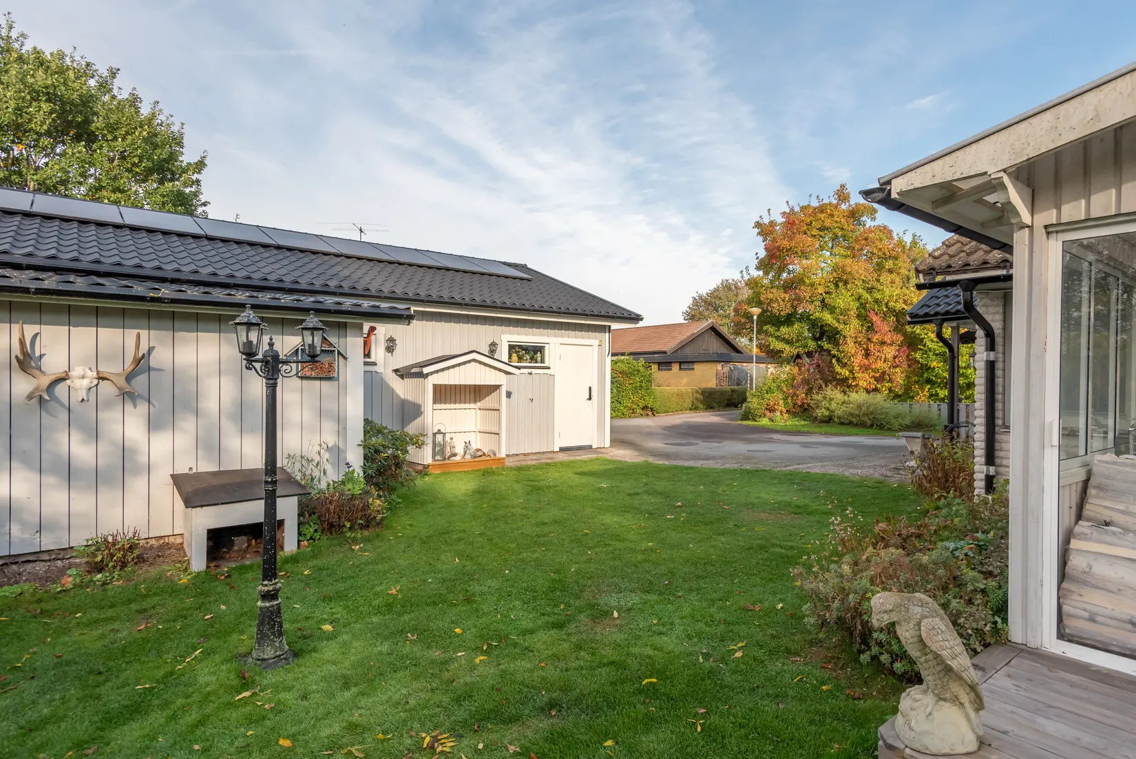 Villa, Hummelstavägen 6A, Odensbacken, Örebro