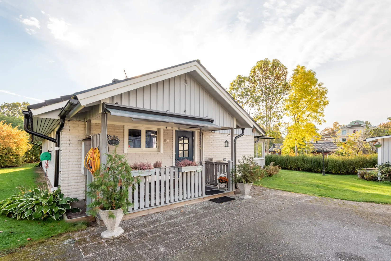Villa, Hummelstavägen 6A, Odensbacken, Örebro