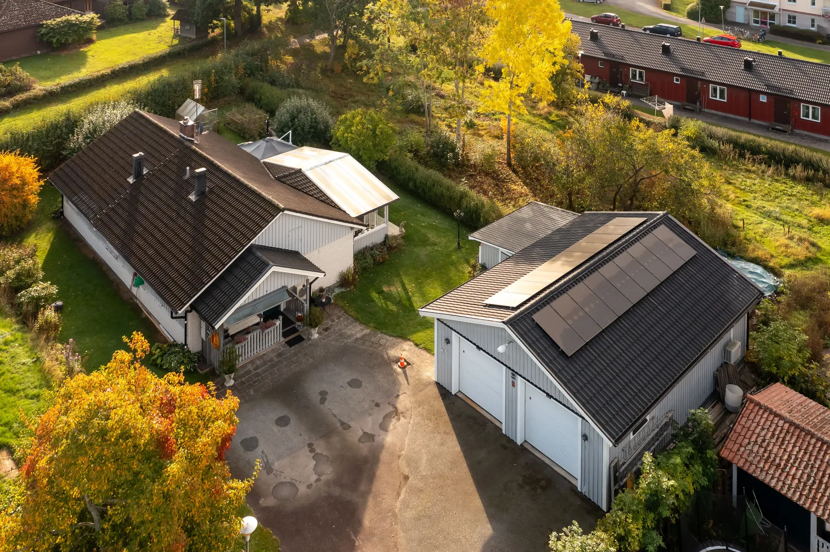Villa, Hummelstavägen 6A, Odensbacken, Örebro