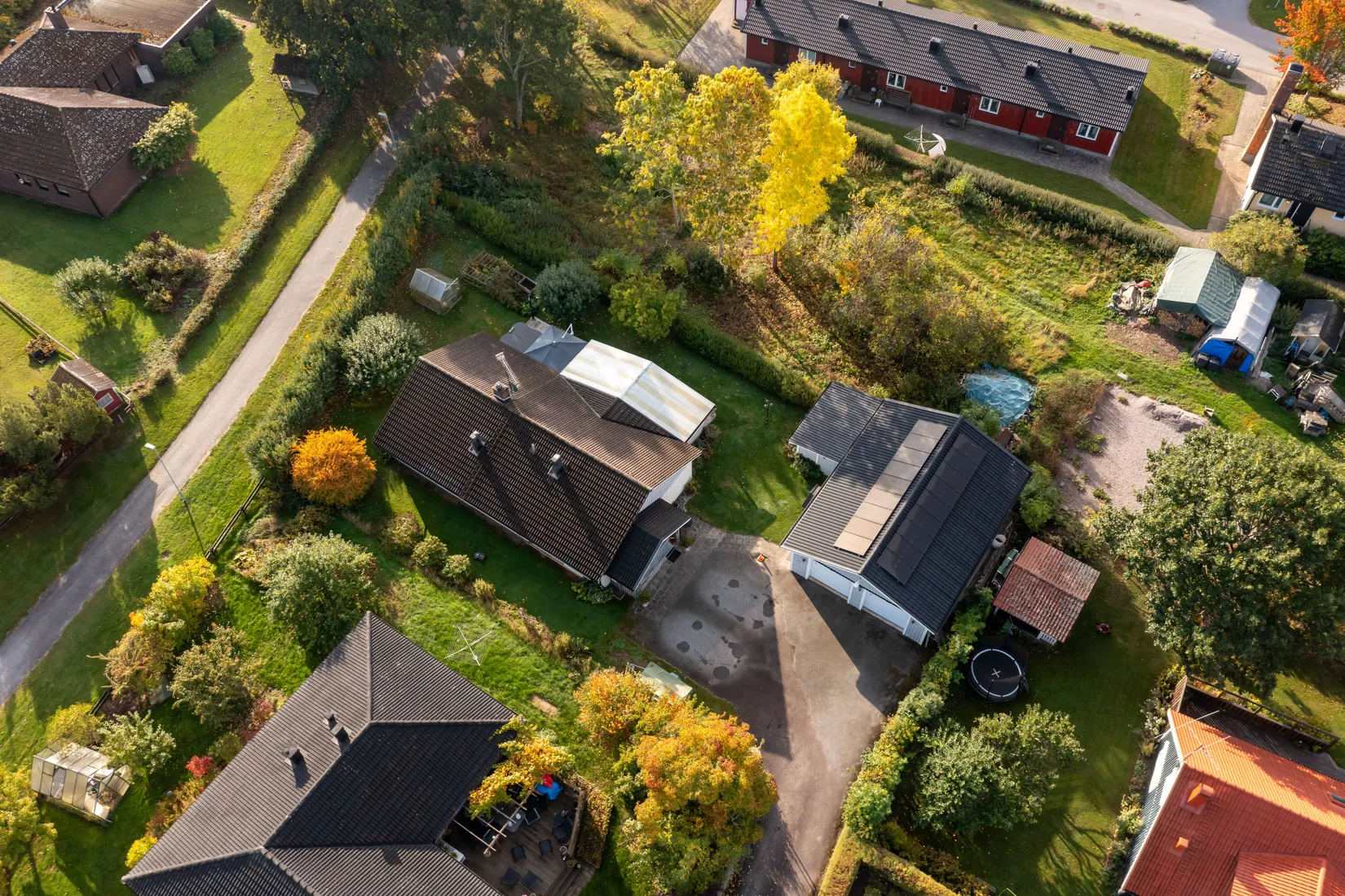 Villa, Hummelstavägen 6A, Odensbacken, Örebro