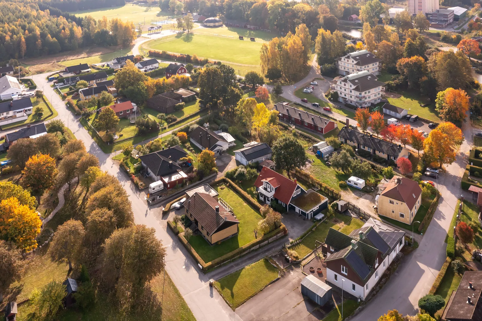 Villa, Hummelstavägen 6A, Odensbacken, Örebro
