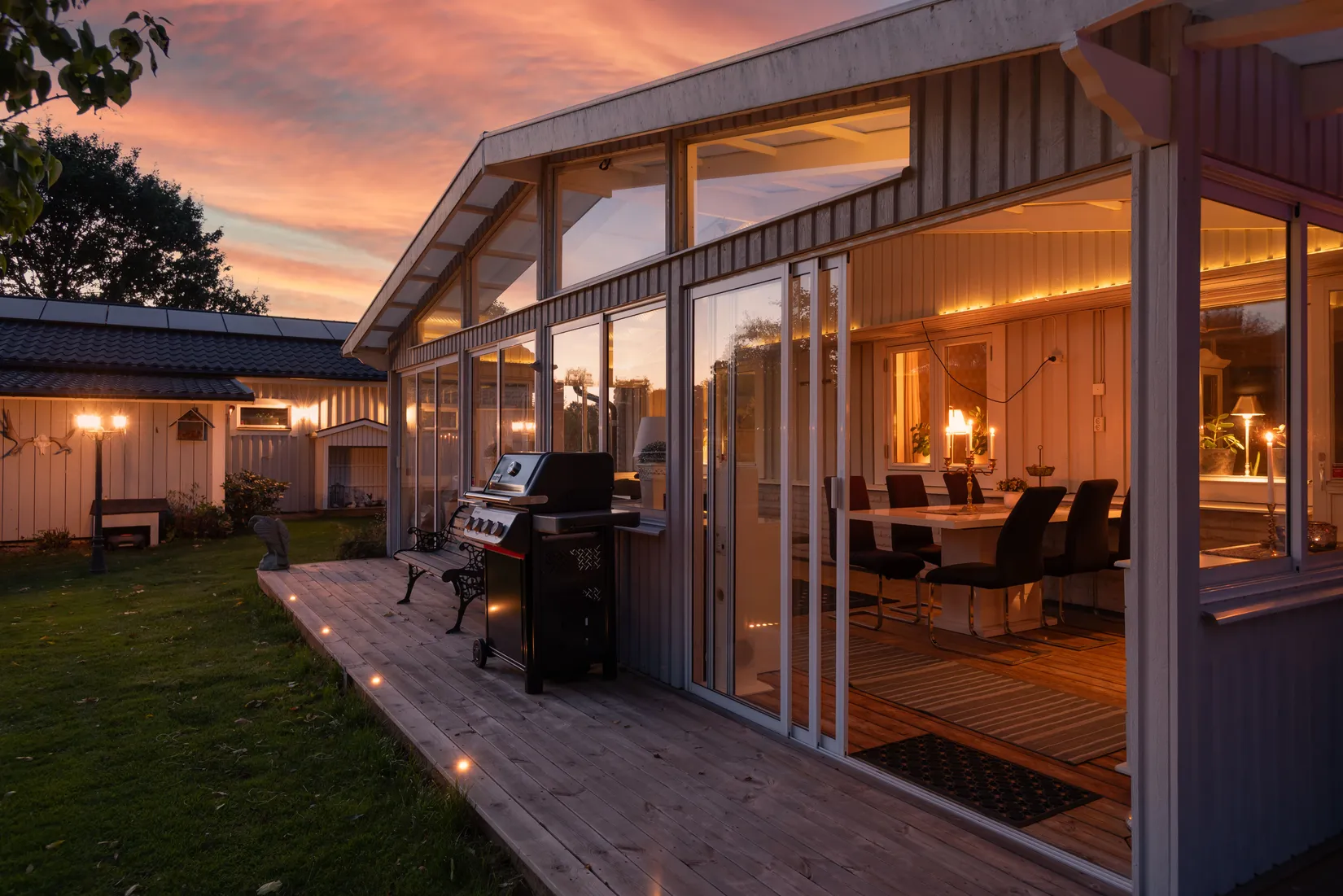 Villa, Hummelstavägen 6A, Odensbacken, Örebro