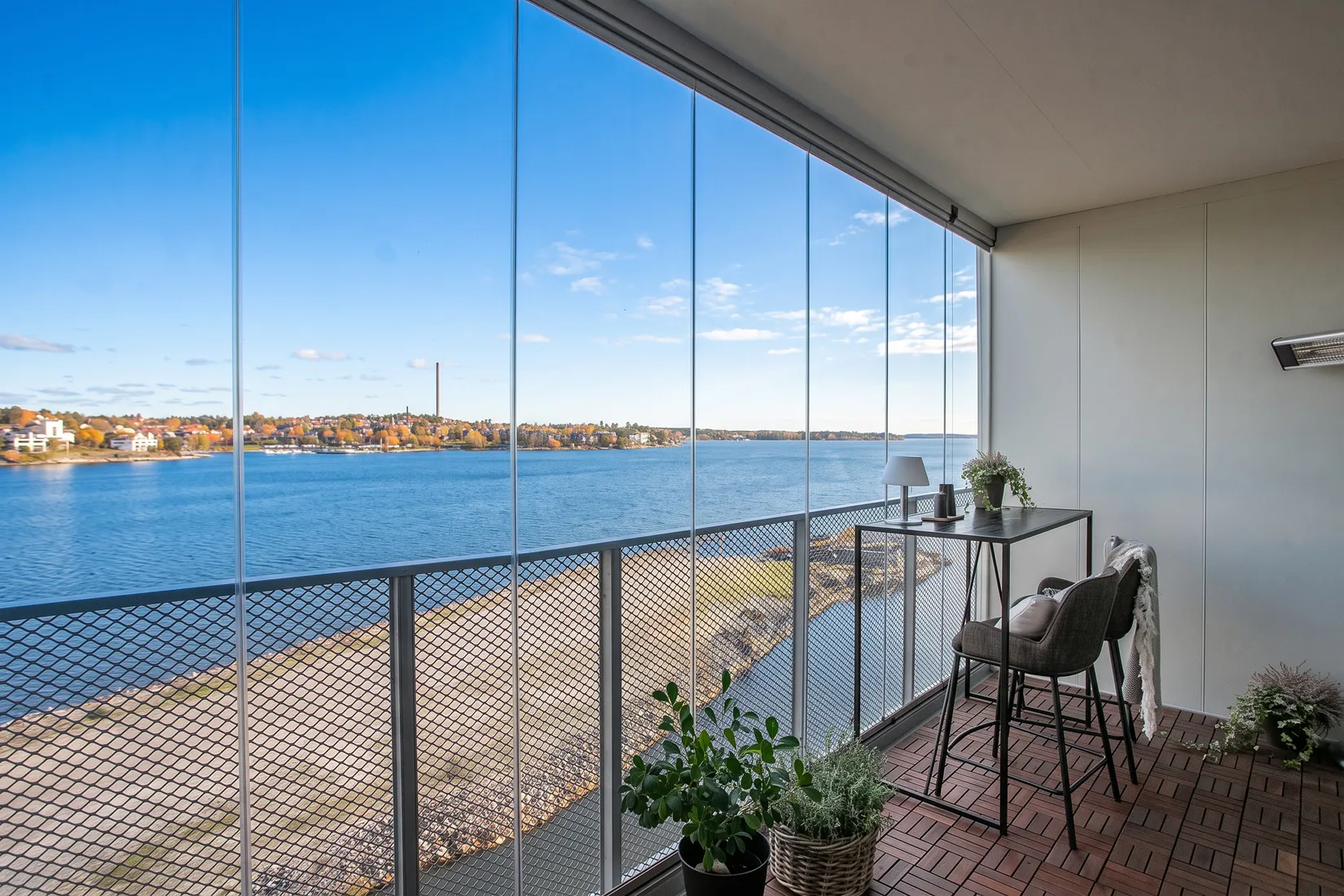Bostadsrätt, Telegrafvägen 36, Telegrafberget, Nacka