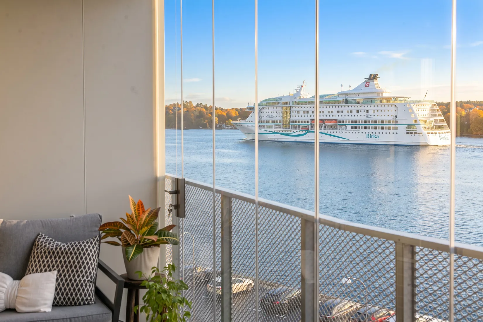 Bostadsrätt, Telegrafvägen 36, Telegrafberget, Nacka