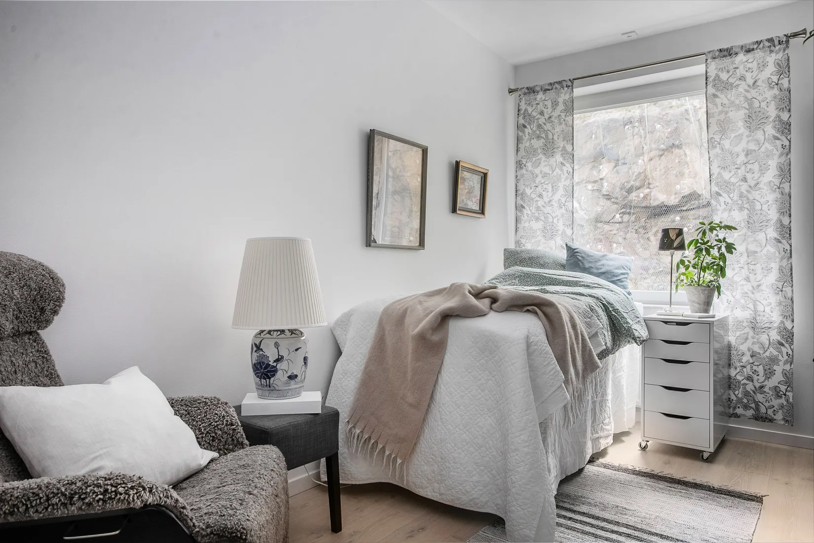 Bostadsrätt, Telegrafvägen 36, Telegrafberget, Nacka