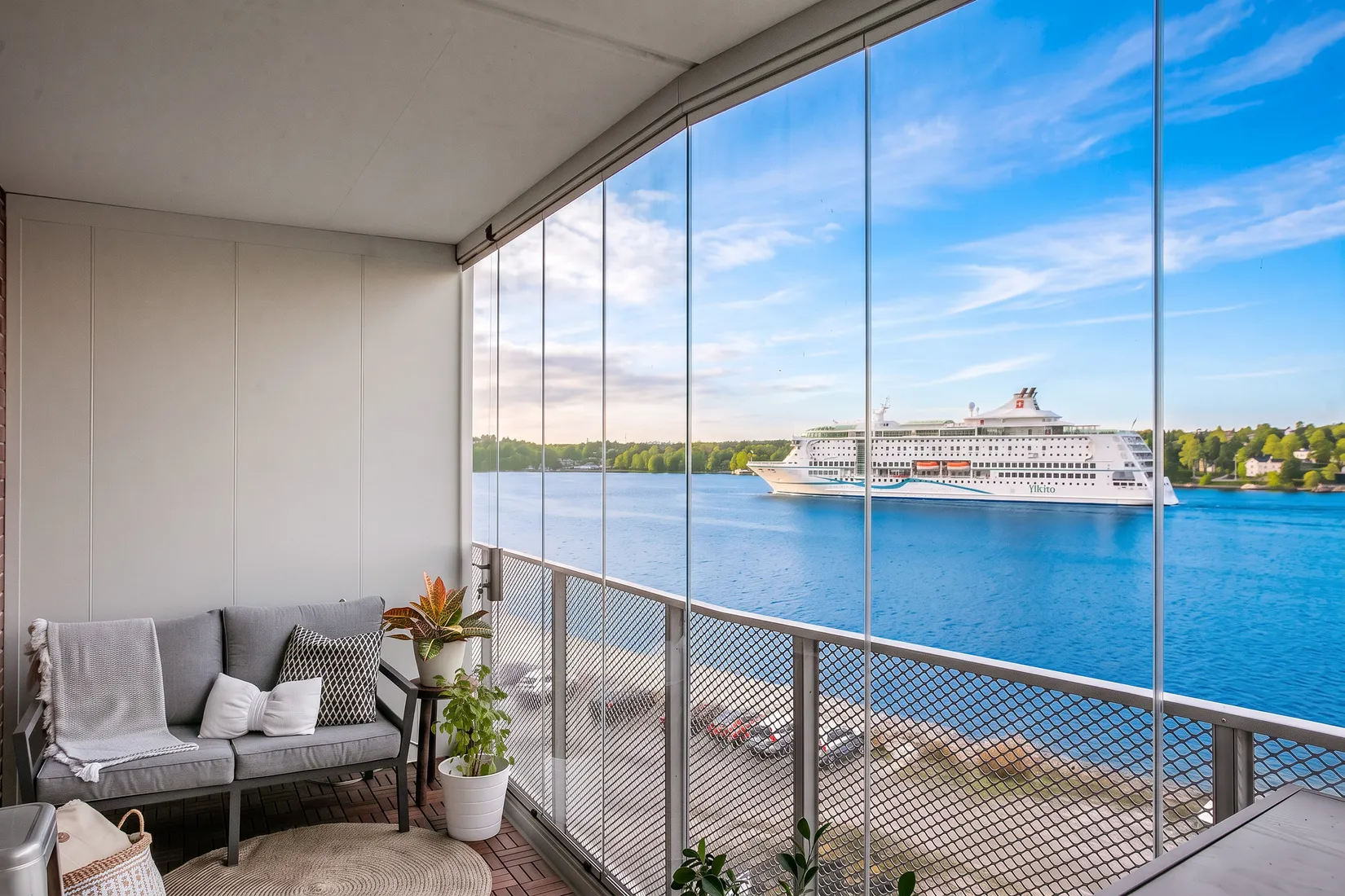 Bostadsrätt, Telegrafvägen 36, Telegrafberget, Nacka