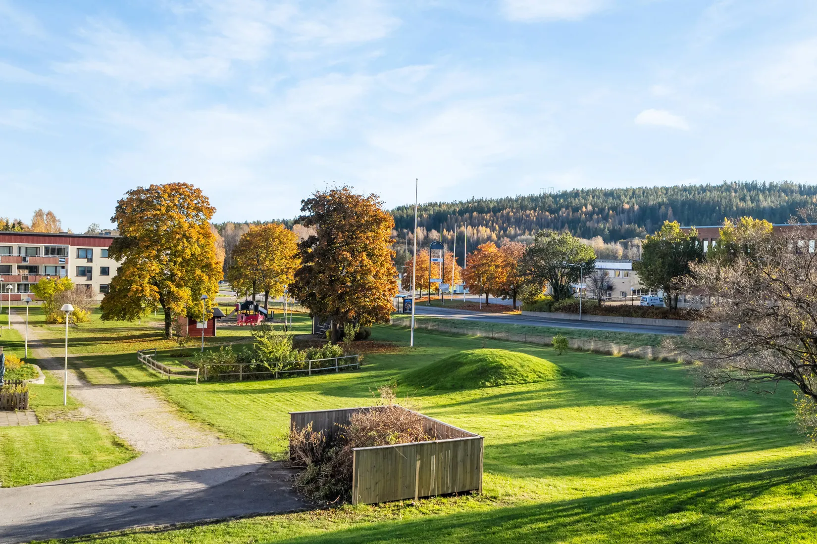 Bostadsrätt, Kubikenborgsgatan  14C, Skönsmon, Sundsvall