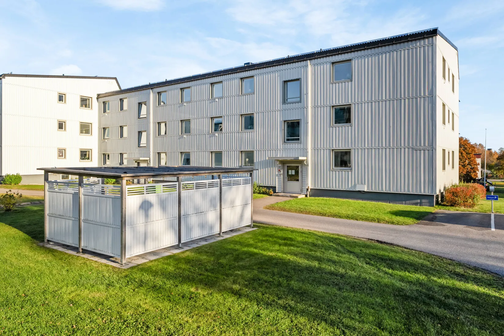 Bostadsrätt, Kubikenborgsgatan  14C, Skönsmon, Sundsvall