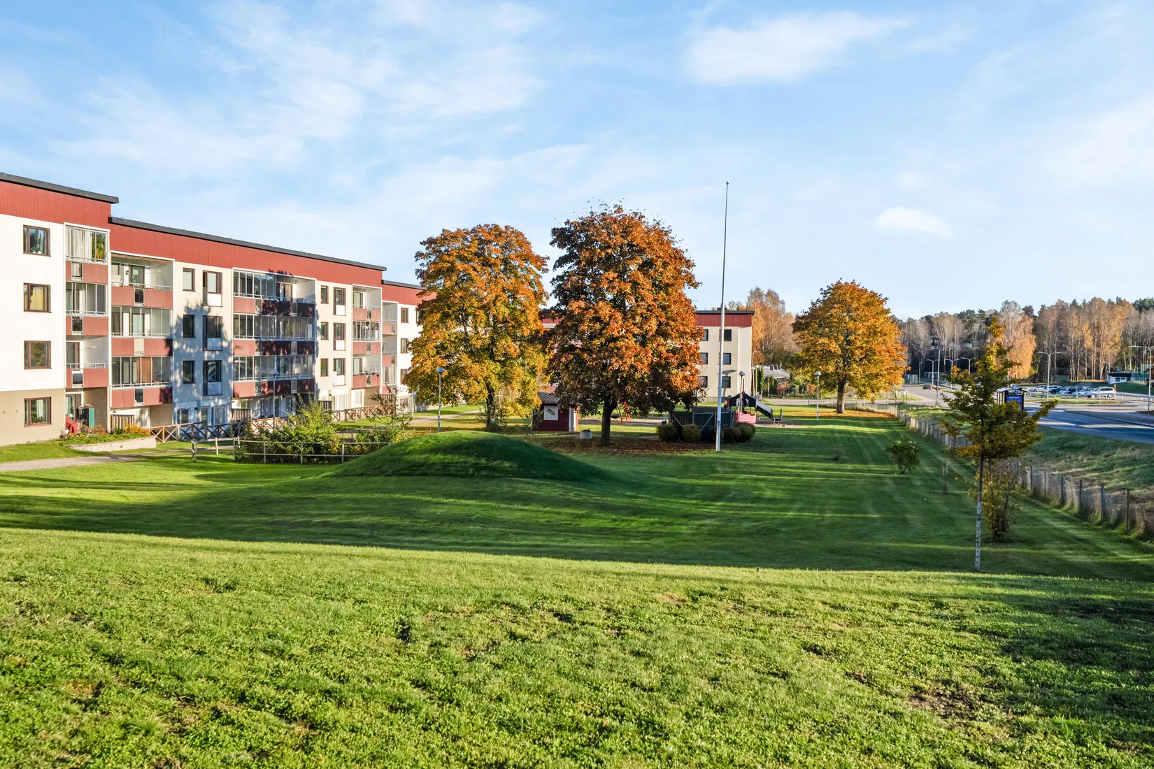 Bostadsrätt, Kubikenborgsgatan  14C, Skönsmon, Sundsvall