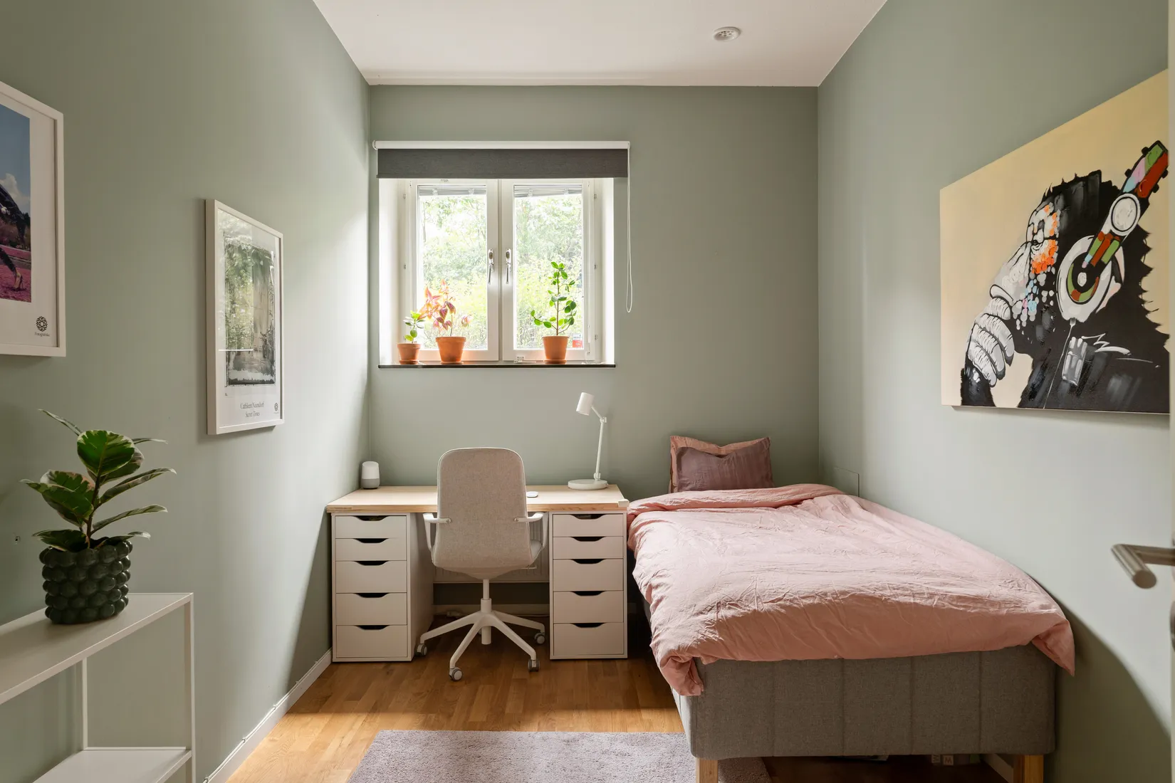 Bostadsrätt, Tomtebobarnens Gata 7, Bromma - Annedal, Stockholm
