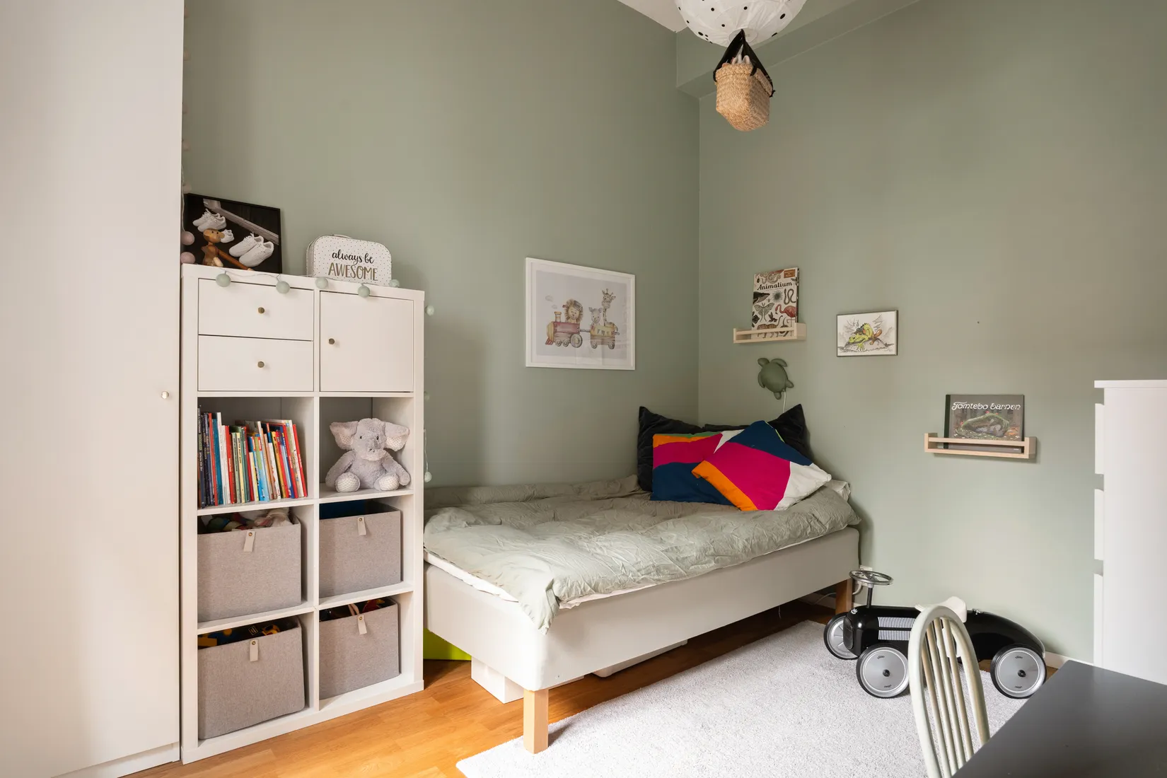 Bostadsrätt, Tomtebobarnens Gata 7, Bromma - Annedal, Stockholm