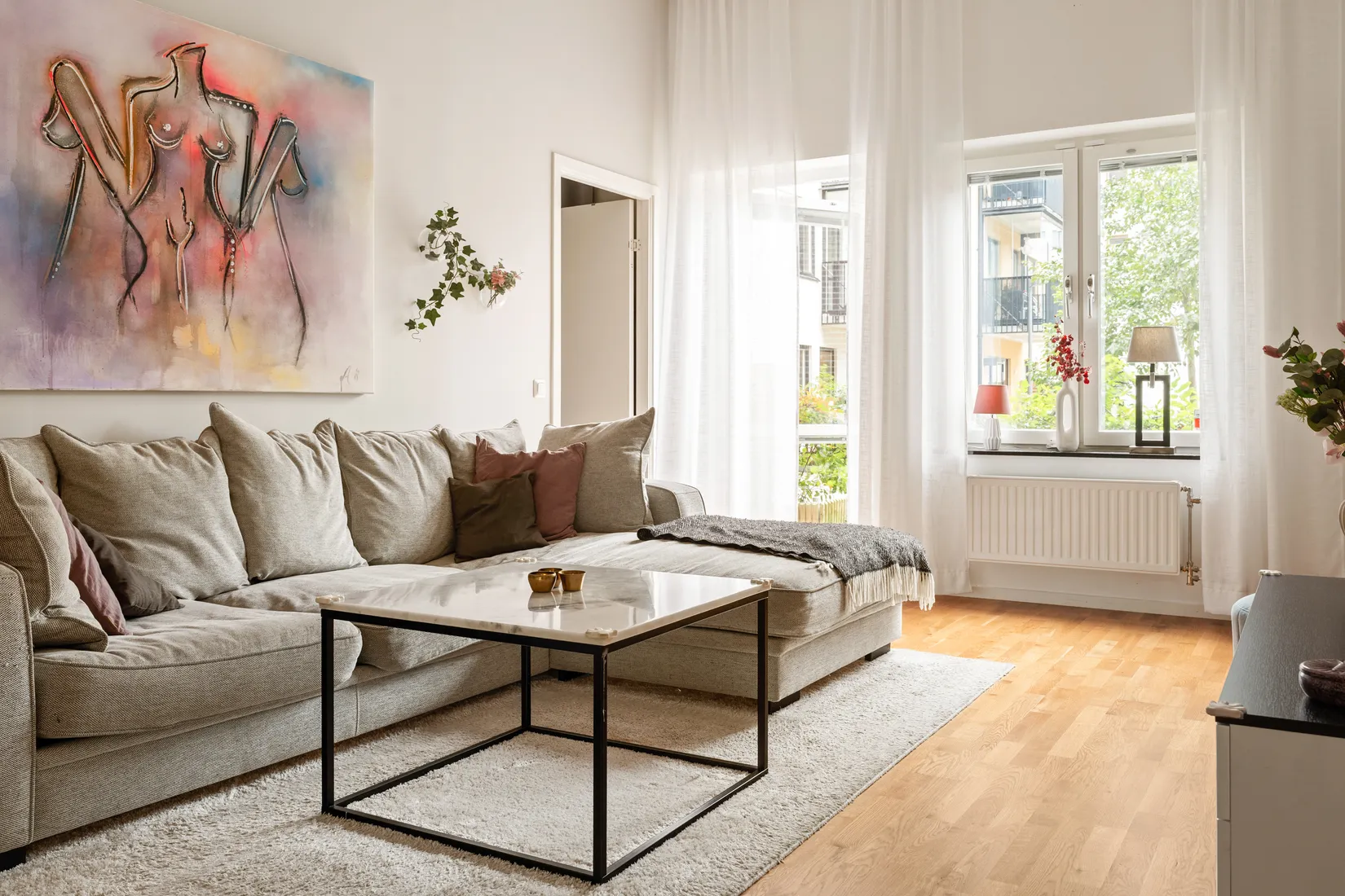 Bostadsrätt, Tomtebobarnens Gata 7, Bromma - Annedal, Stockholm
