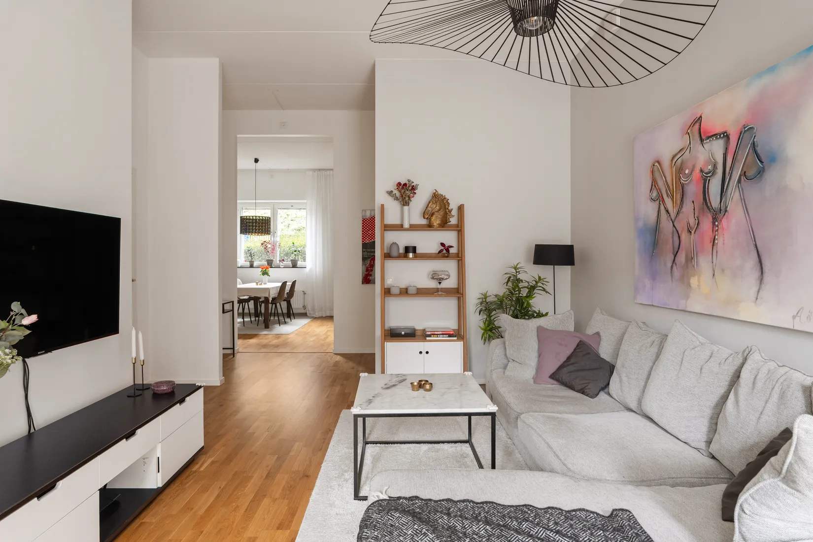Bostadsrätt, Tomtebobarnens Gata 7, Bromma - Annedal, Stockholm