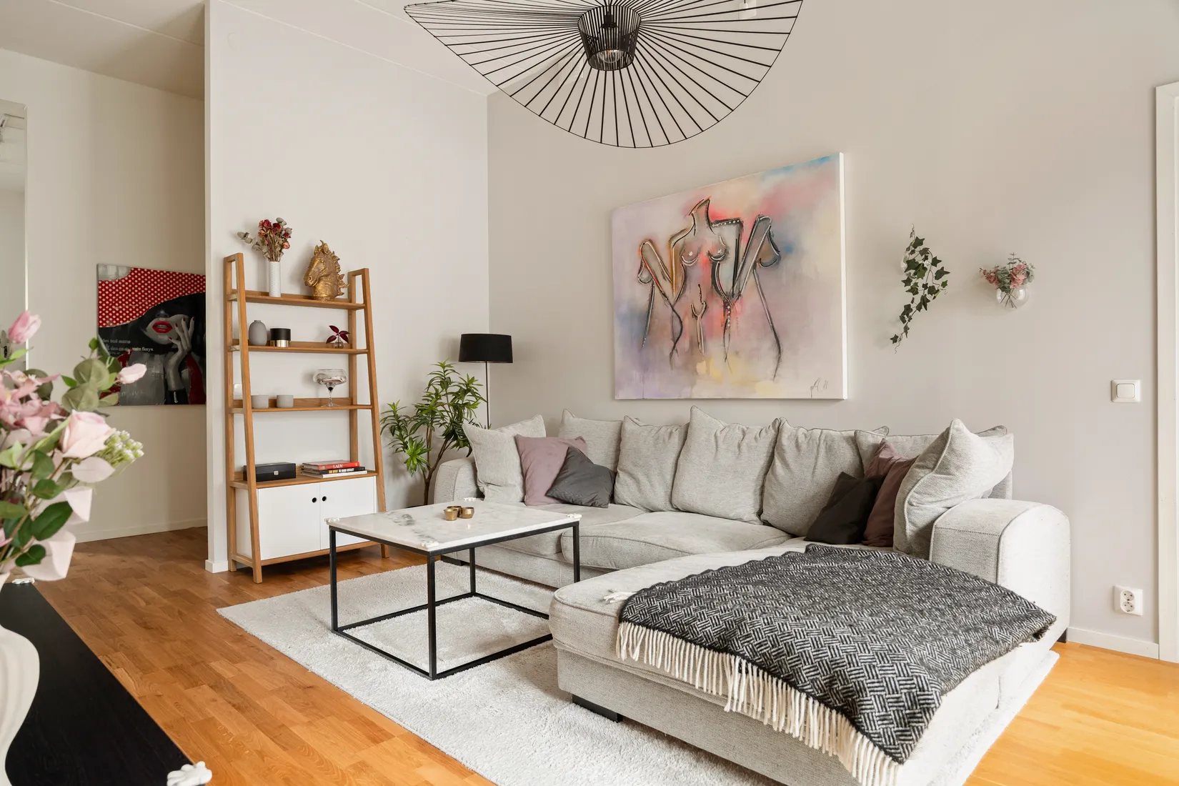 Bostadsrätt, Tomtebobarnens Gata 7, Bromma - Annedal, Stockholm