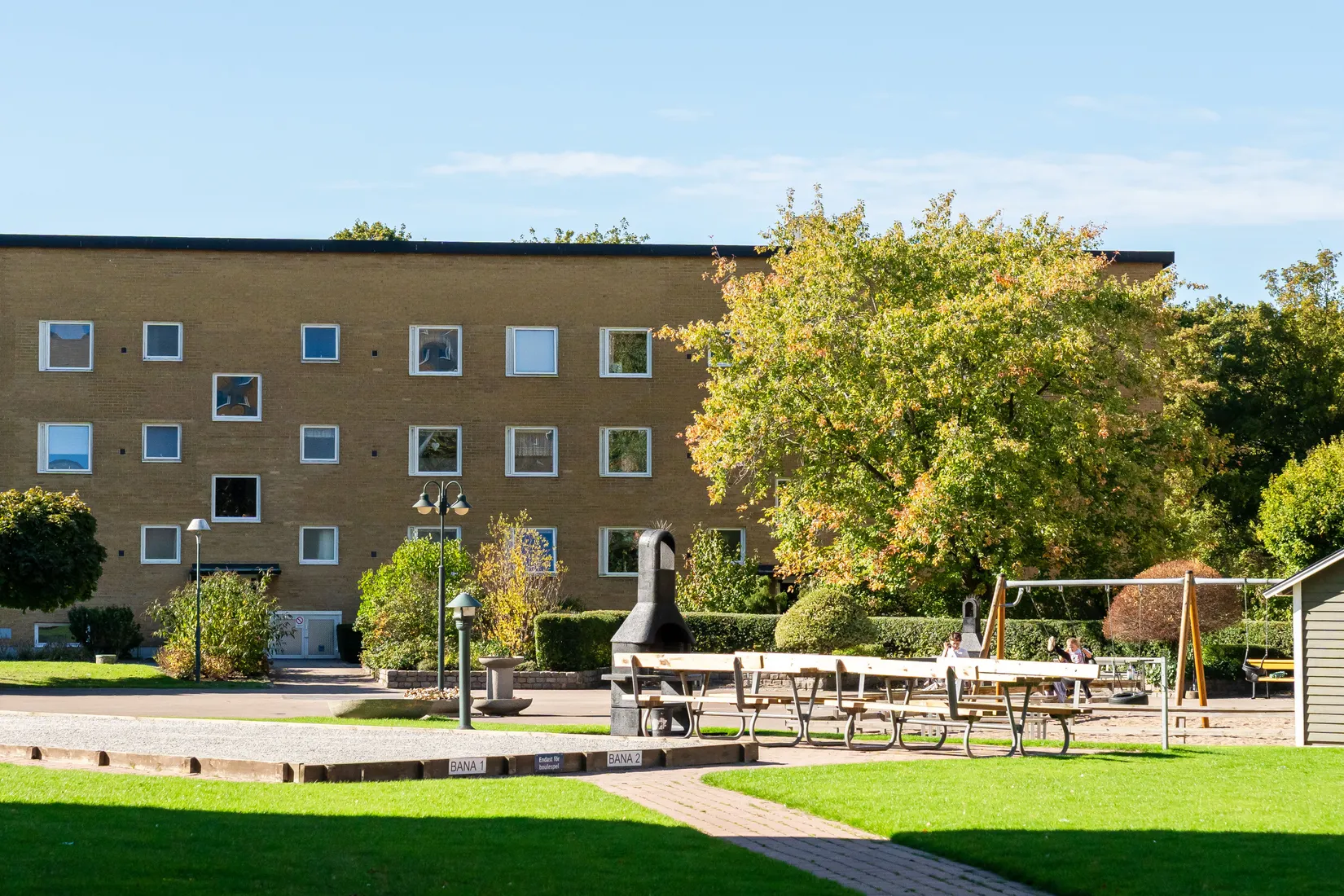 Bostadsrätt, Bisittaregatan 16, Borgmästaregården, Malmö